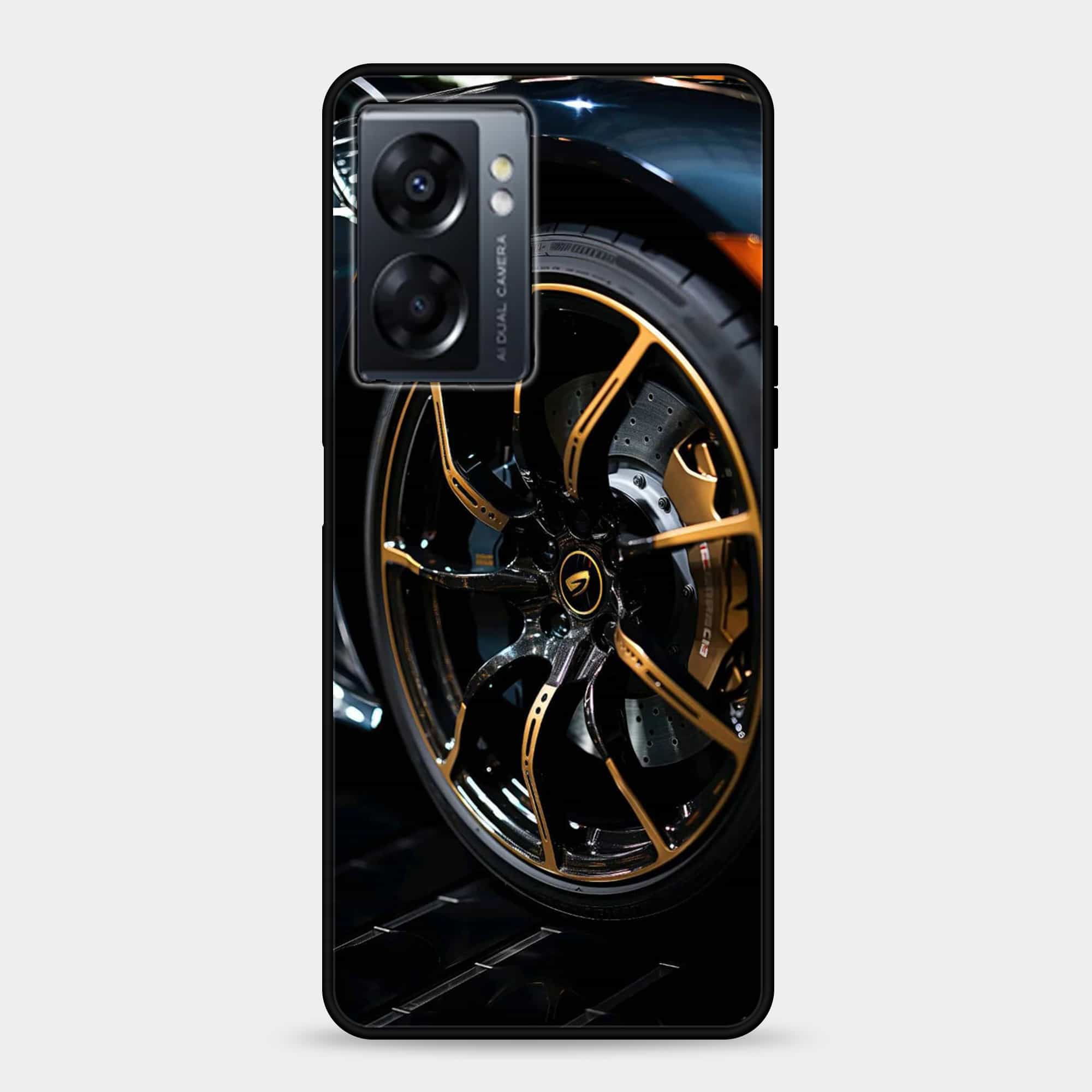 OnePlus Nord N20 SE Design-087 Premium Glossy Phone Case