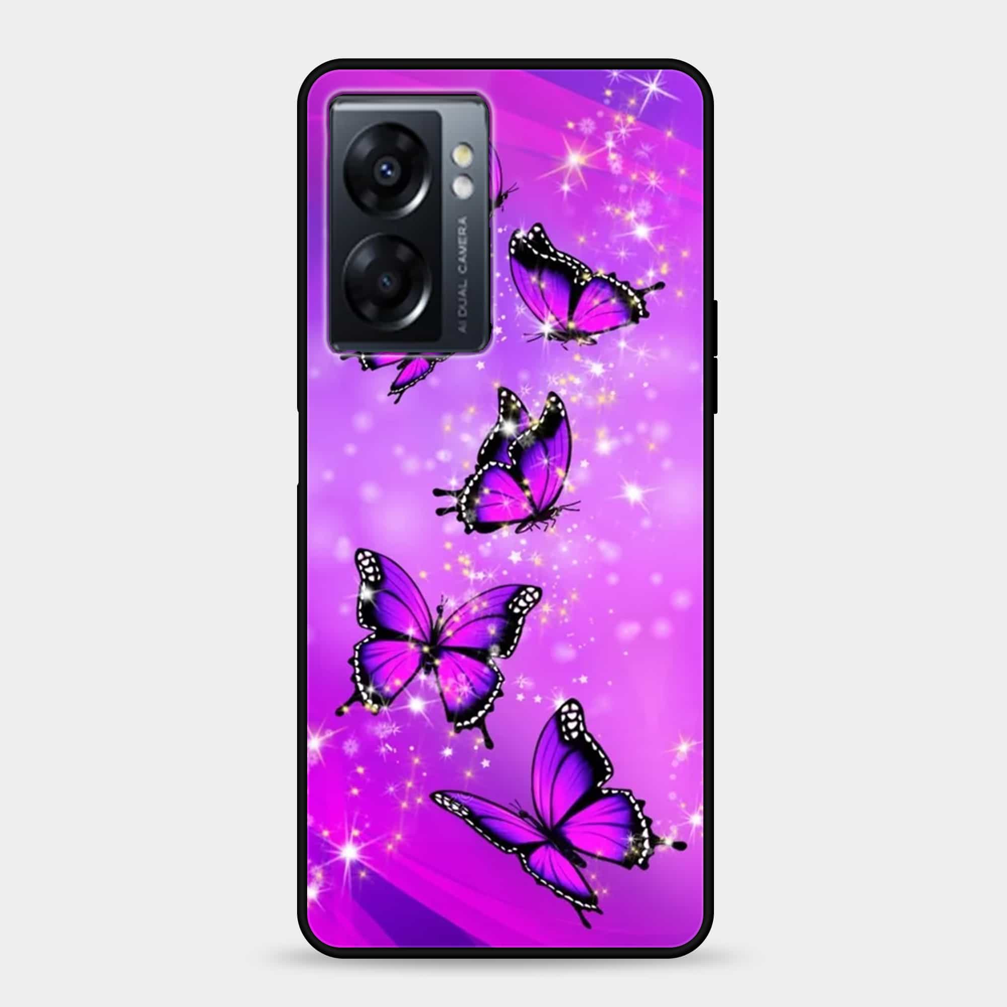 OnePlus Nord N20 SE Design-089 Premium Glossy Phone Case