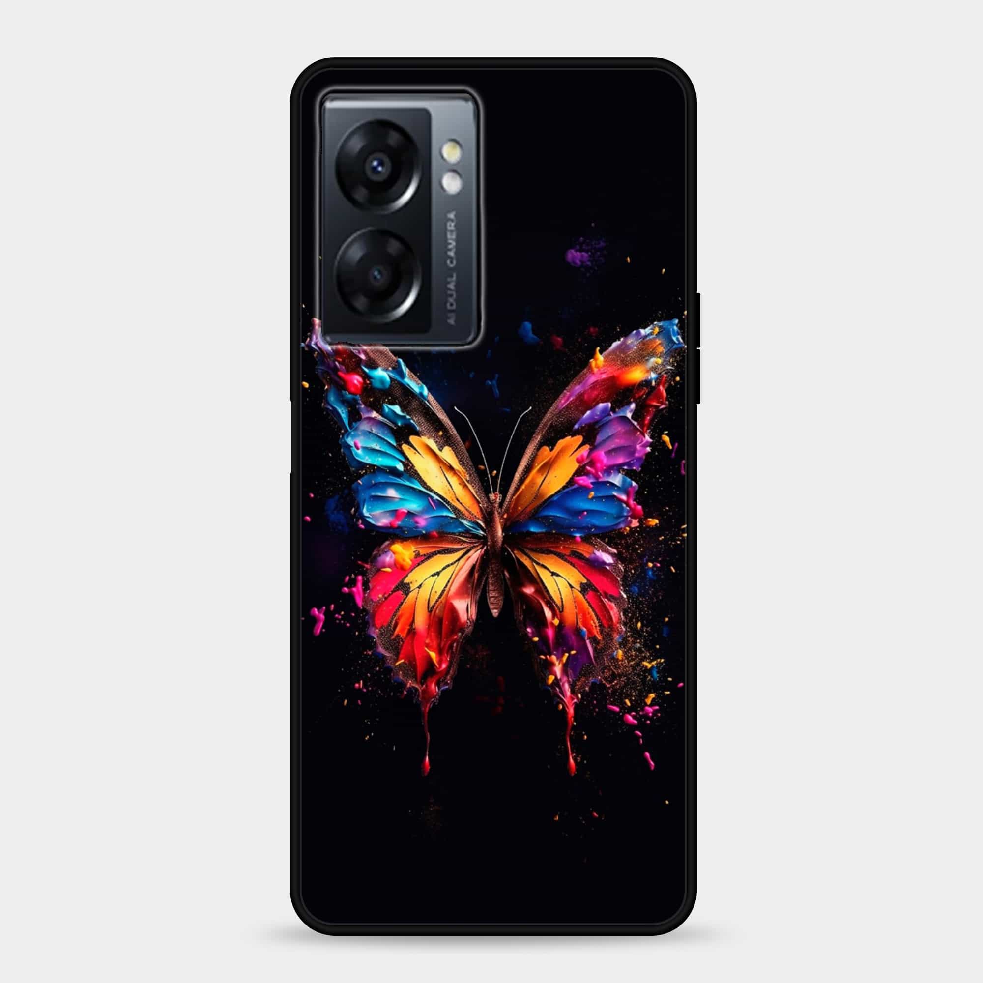 OnePlus Nord N20 SE Design-090 Premium Glossy Phone Case