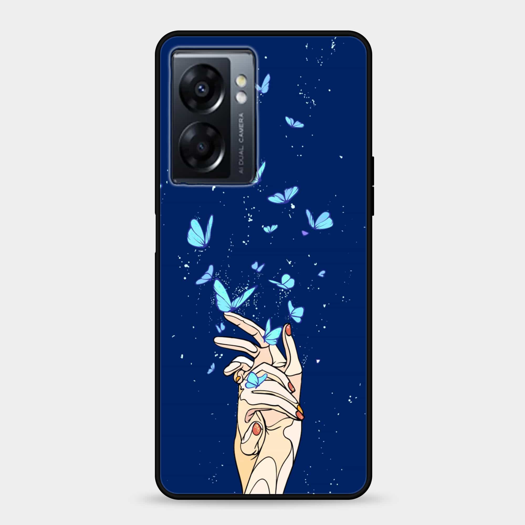 OnePlus Nord N20 SE Design-092 Premium Glossy Phone Case