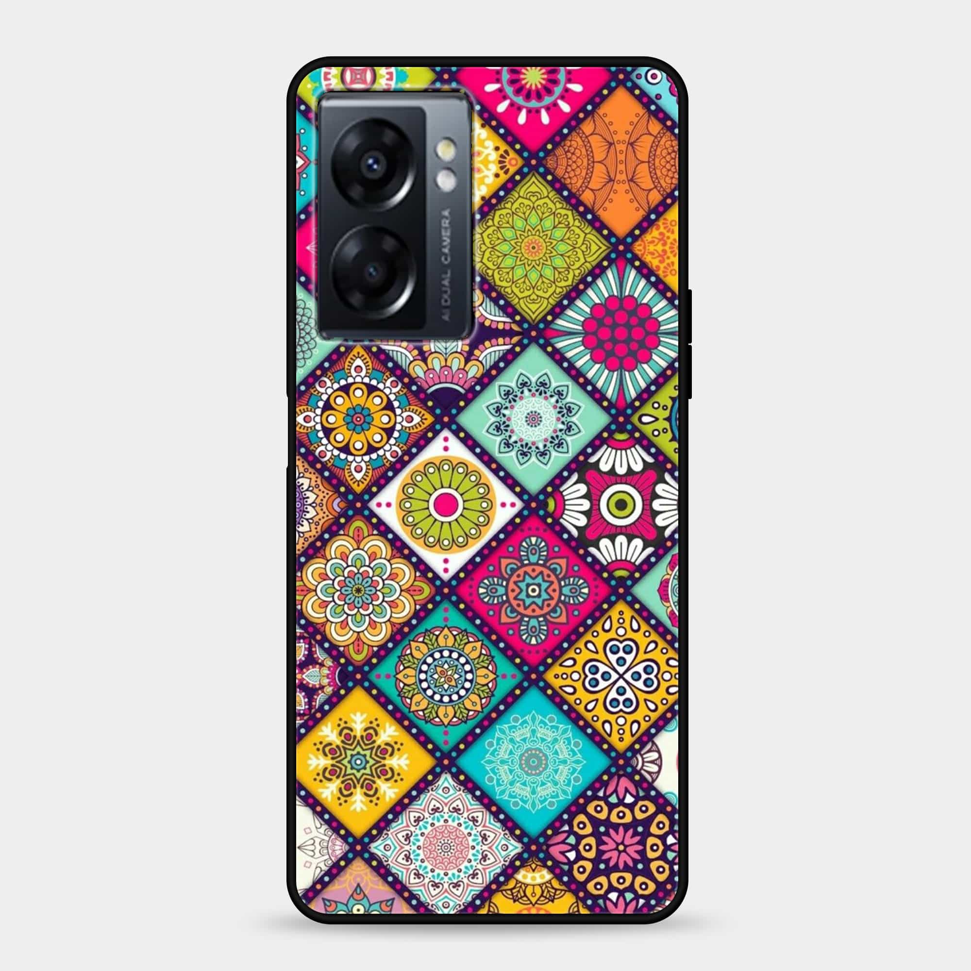 OnePlus Nord N20 SE Design-094 Premium Glossy Phone Case