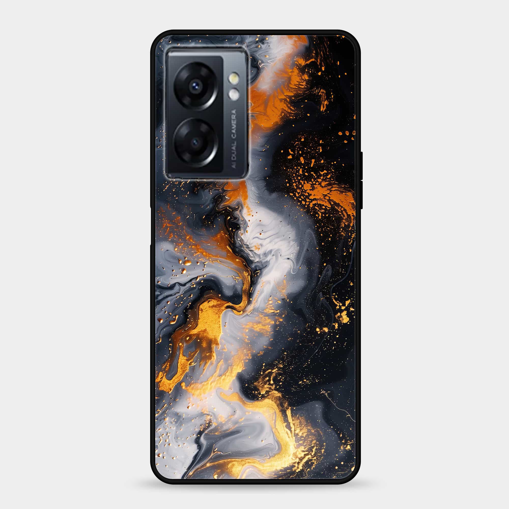 OnePlus Nord N20 SE Design-095 Premium Glossy Phone Case