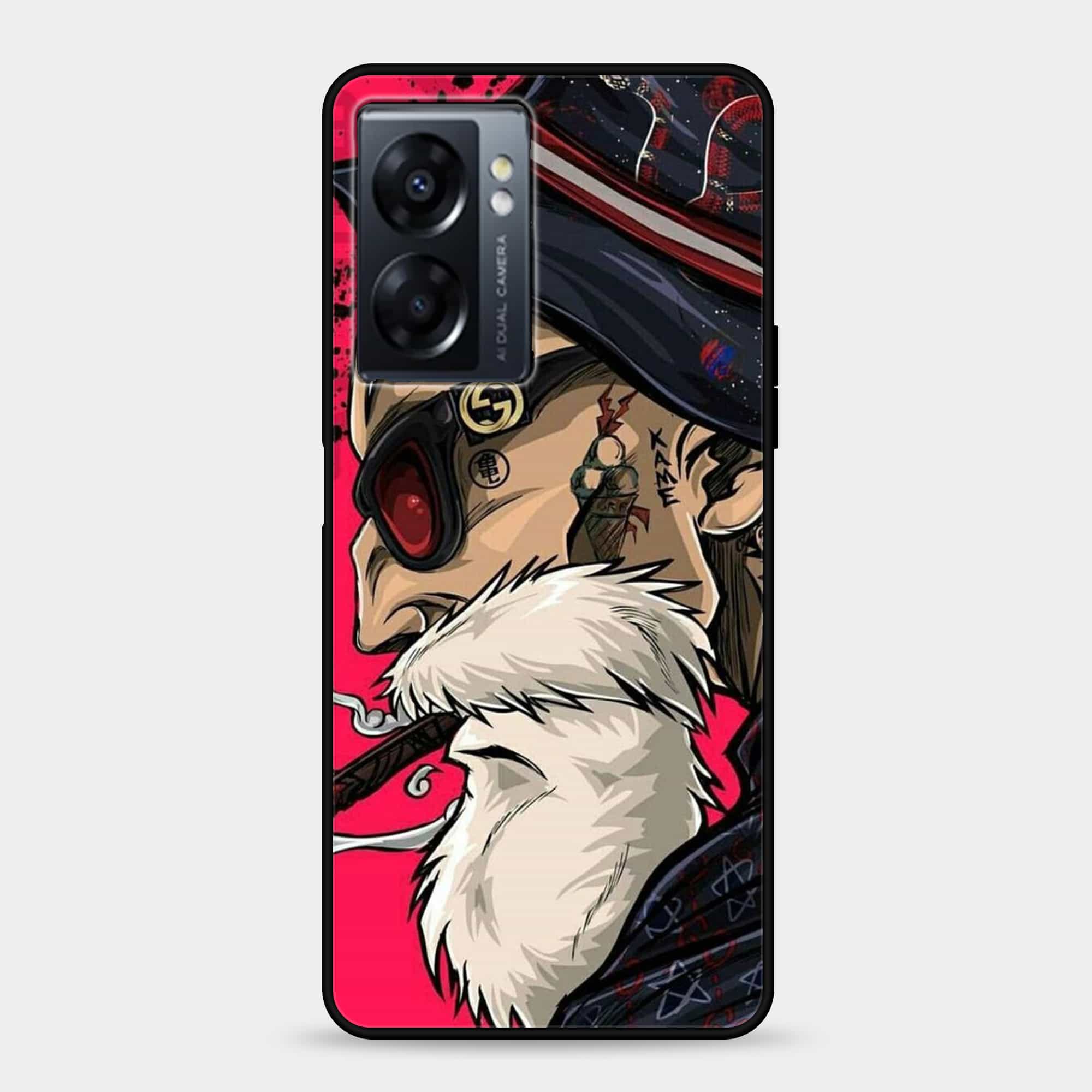 OnePlus Nord N20 SE Design-099 Premium Glossy Phone Case