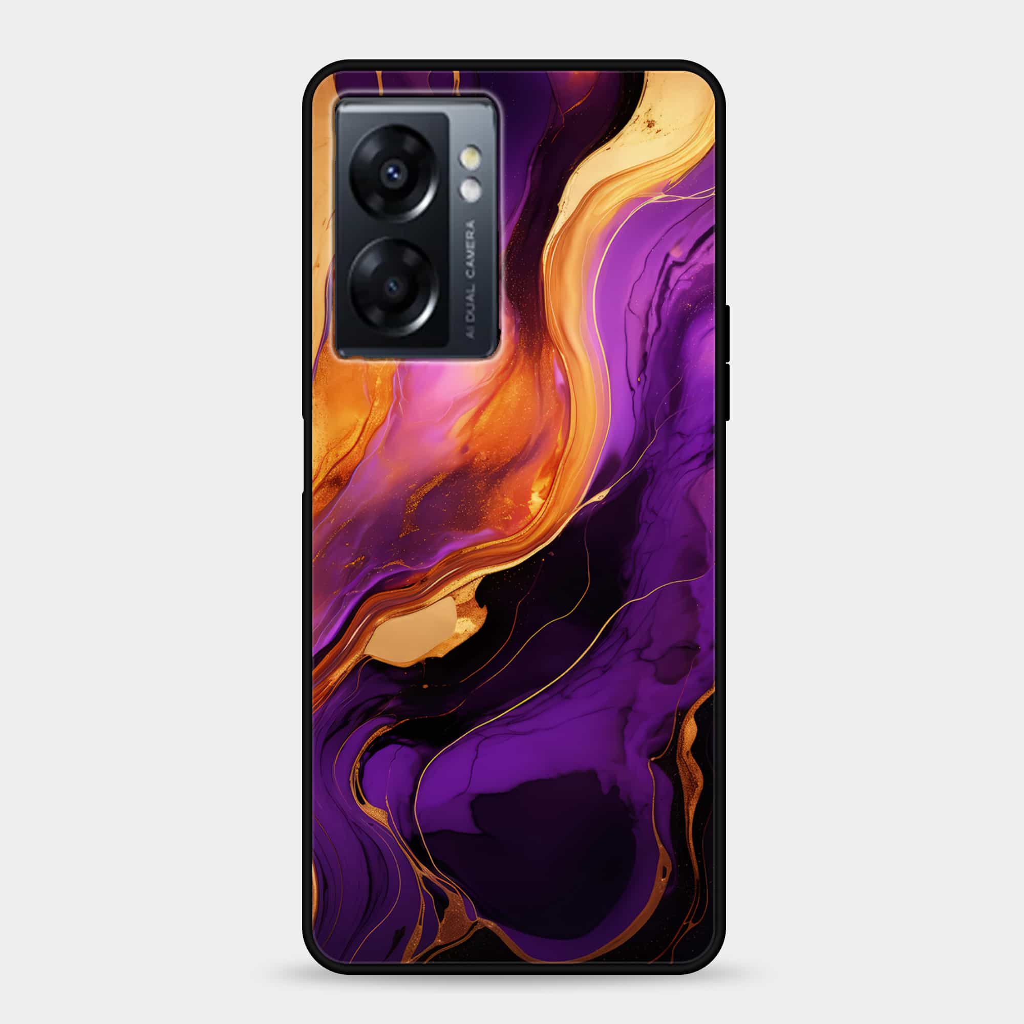 OnePlus Nord N20 SE Design-101 Premium Glossy Phone Case