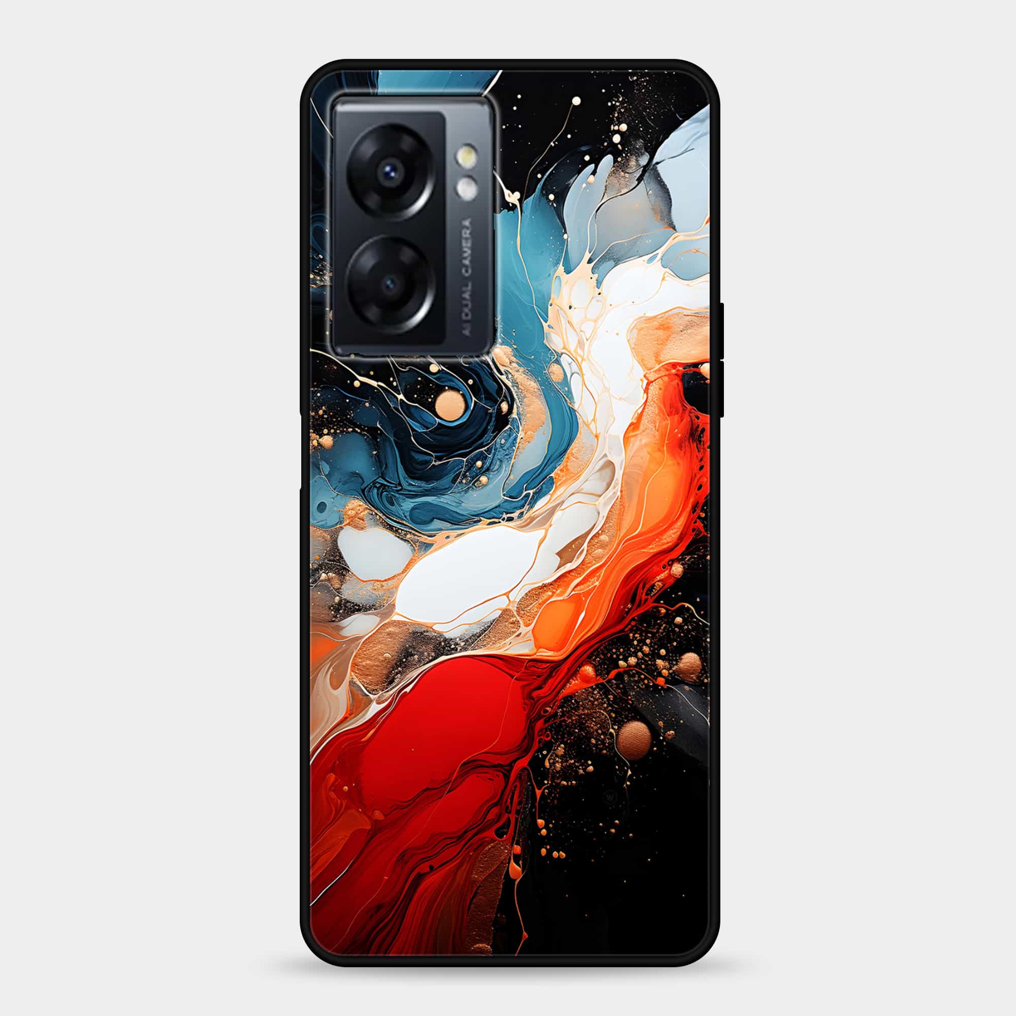 OnePlus Nord N20 SE Design-103 Premium Glossy Phone Case