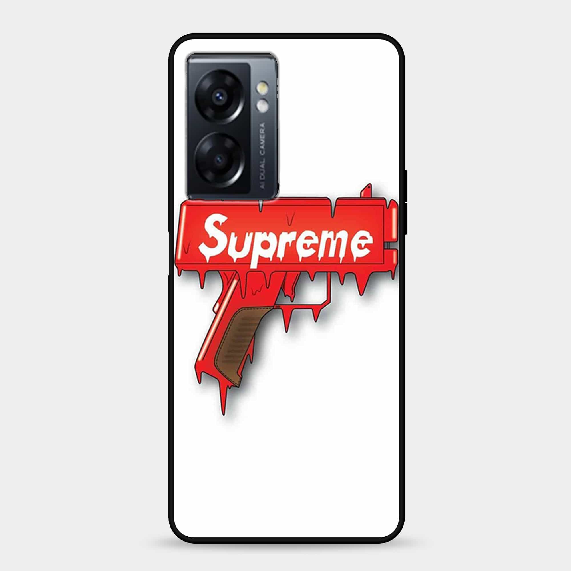OnePlus Nord N20 SE Design-108 Premium Glossy Phone Case