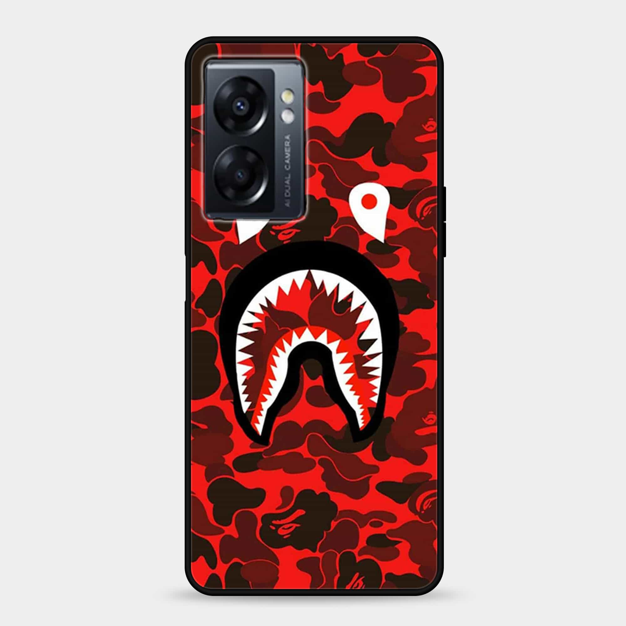 OnePlus Nord N20 SE Design-114 Premium Glossy Phone Case