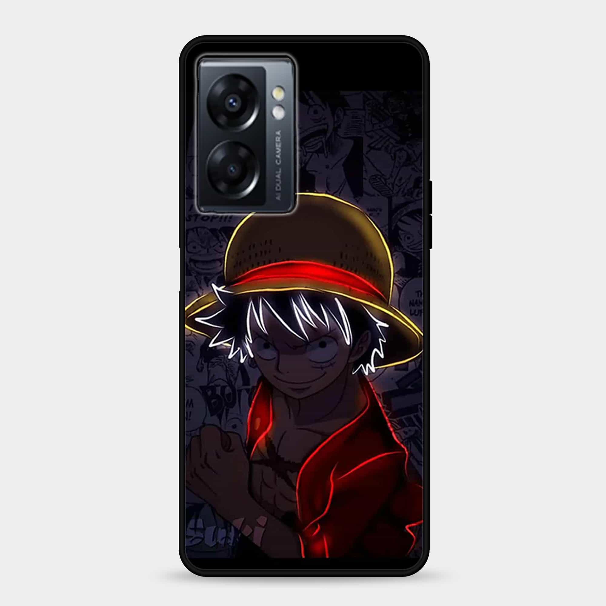 OnePlus Nord N20 SE Design-115 Premium Glossy Phone Case