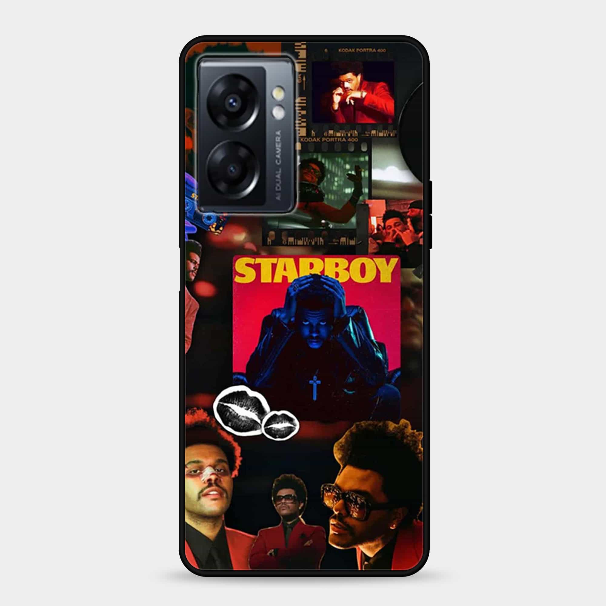 OnePlus Nord N20 SE Design-117 Premium Glossy Phone Case