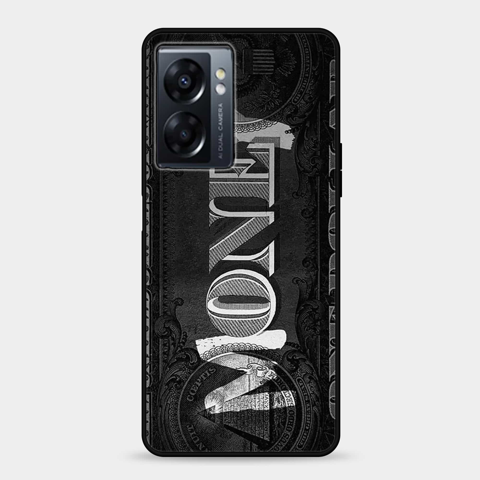 OnePlus Nord N20 SE Design-119 Premium Glossy Phone Case