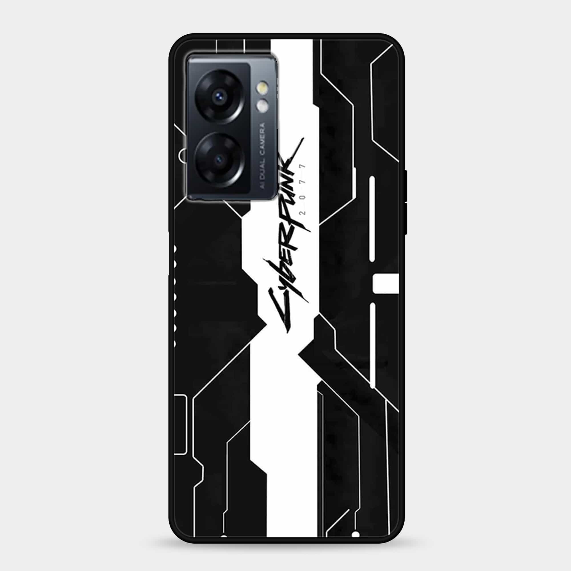 OnePlus Nord N20 SE Design-120 Premium Glossy Phone Case