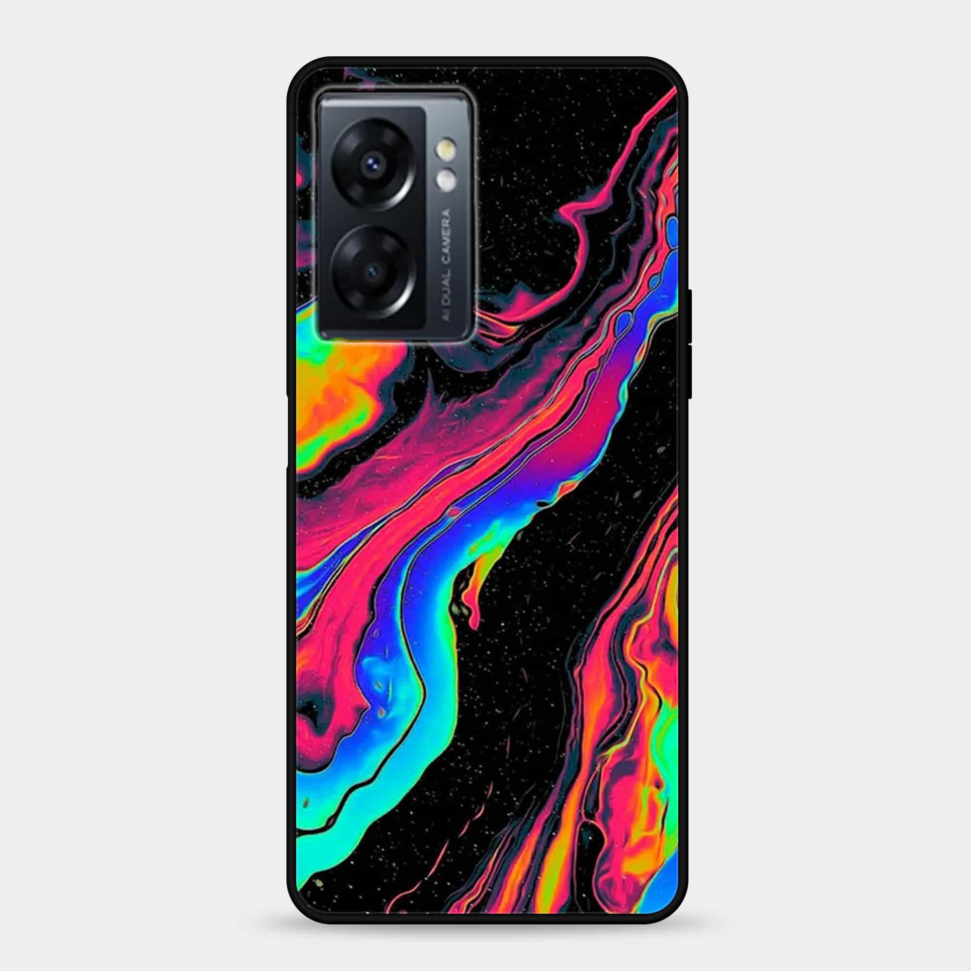 OnePlus Nord N20 SE Design-122 Premium Glossy Phone Case