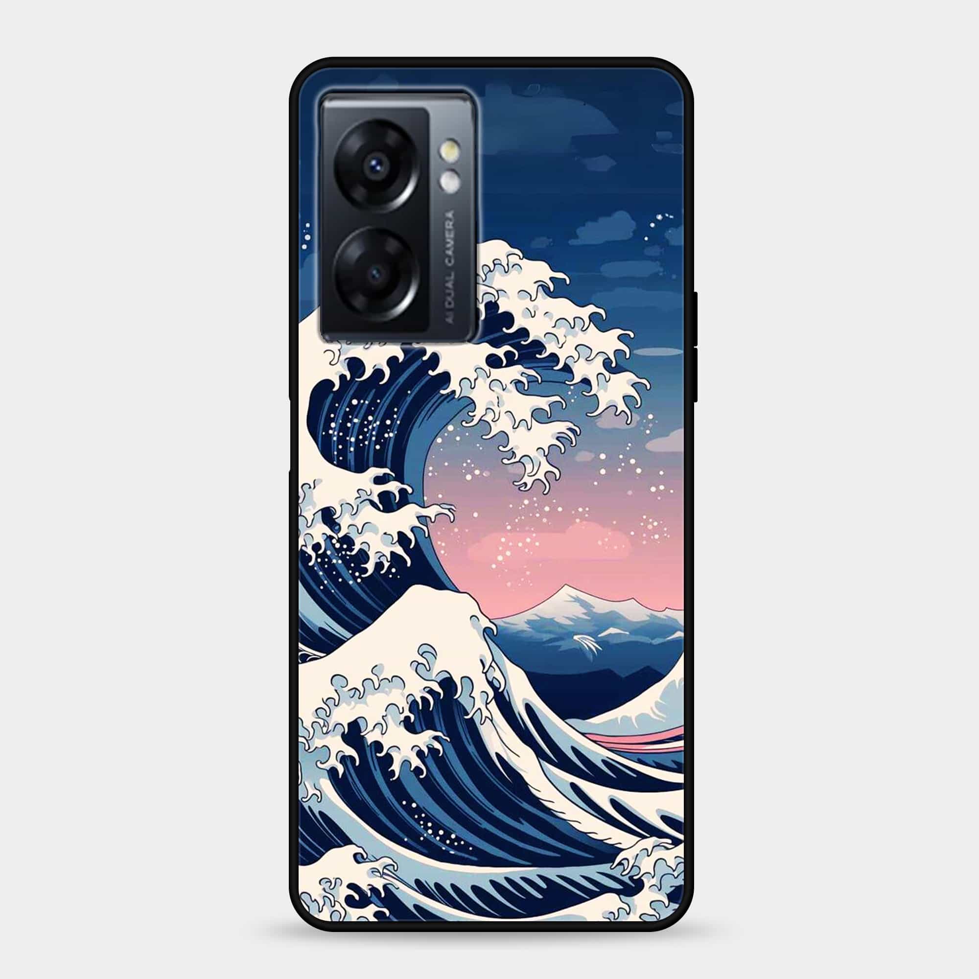 OnePlus Nord N20 SE Design-130 Premium Glossy Phone Case