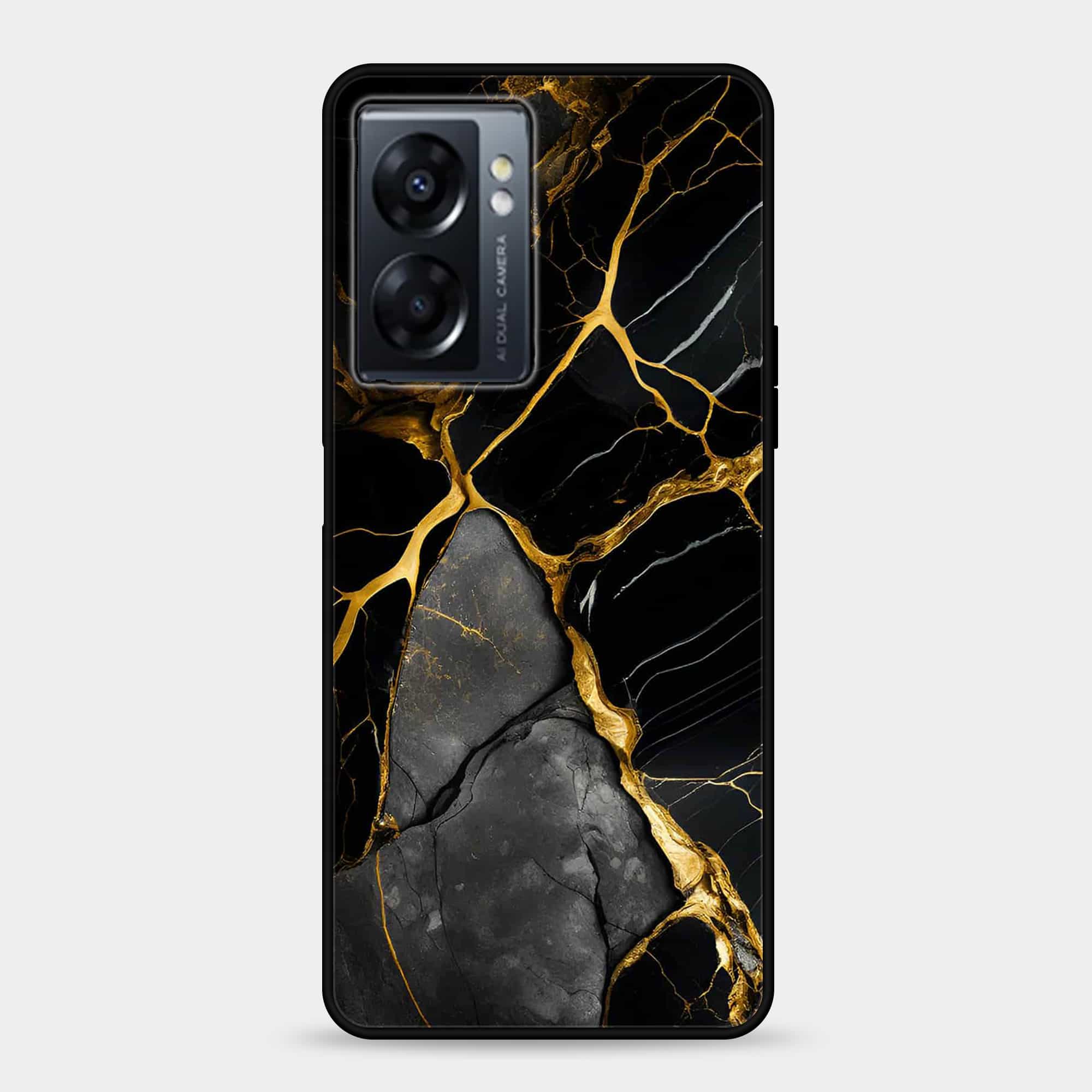 OnePlus Nord N20 SE Design-135 Premium Glossy Phone Case