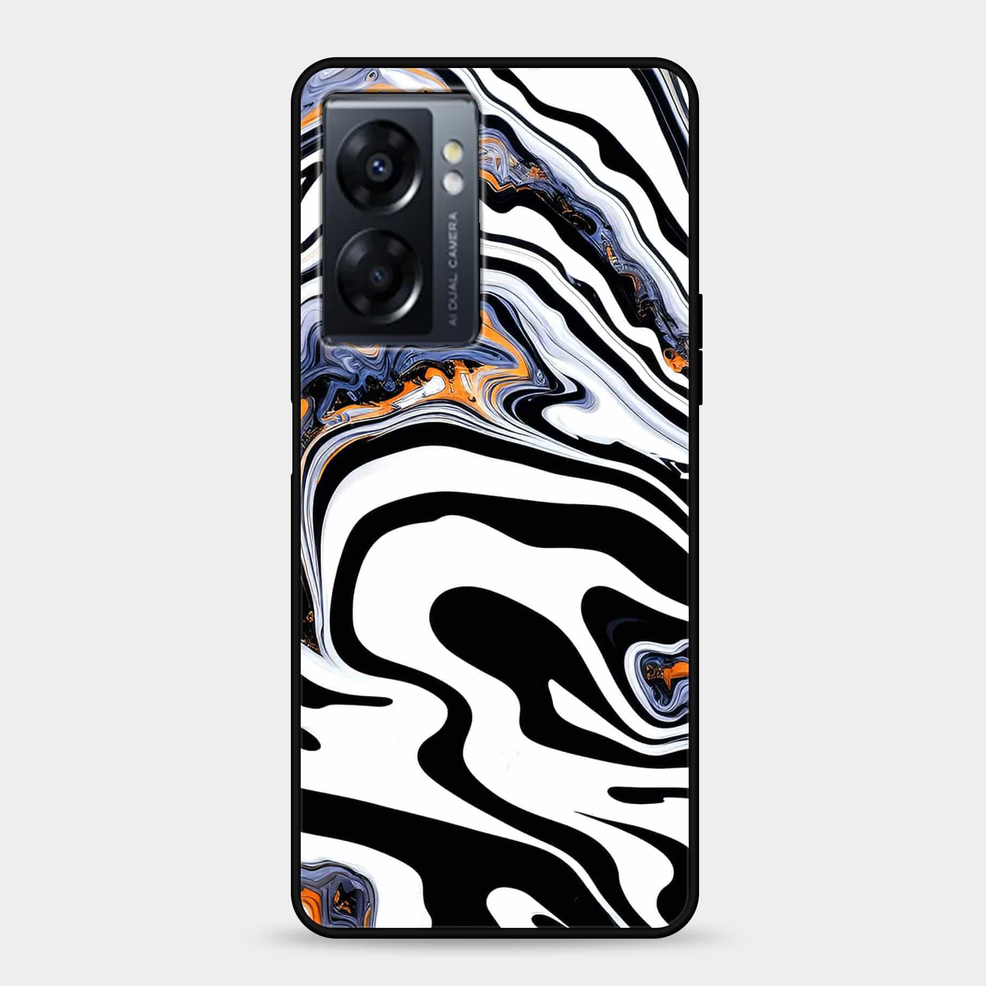 OnePlus Nord N20 SE Design-136 Premium Glossy Phone Case