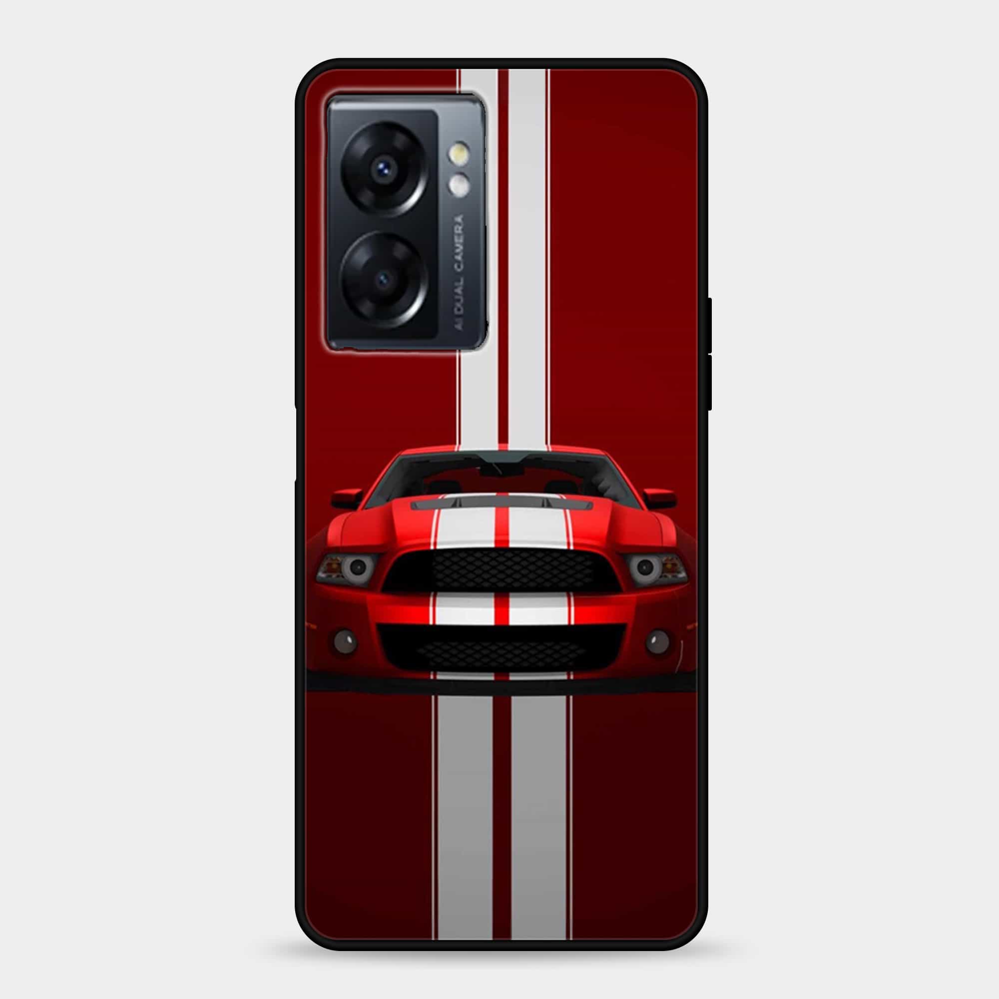 OnePlus Nord N20 SE Design-137 Premium Glossy Phone Case