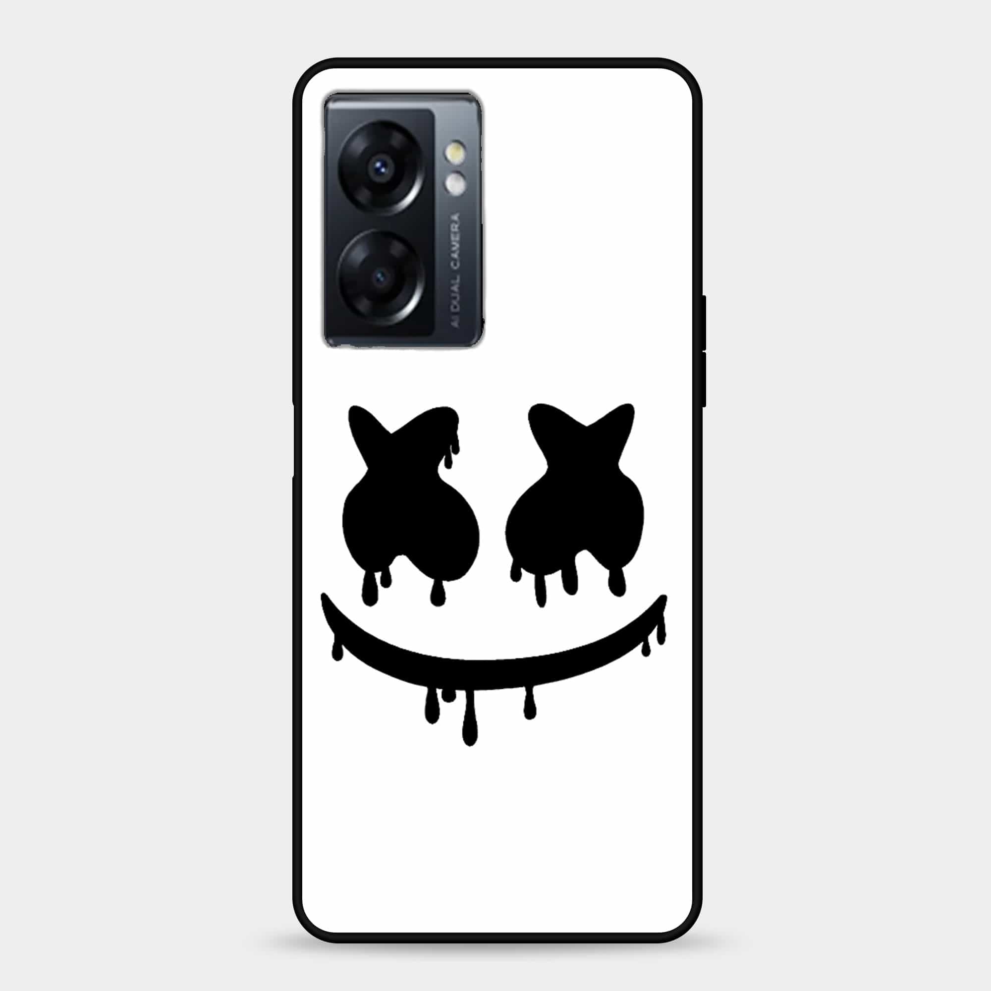 OnePlus Nord N20 SE Design-138 Premium Glossy Phone Case