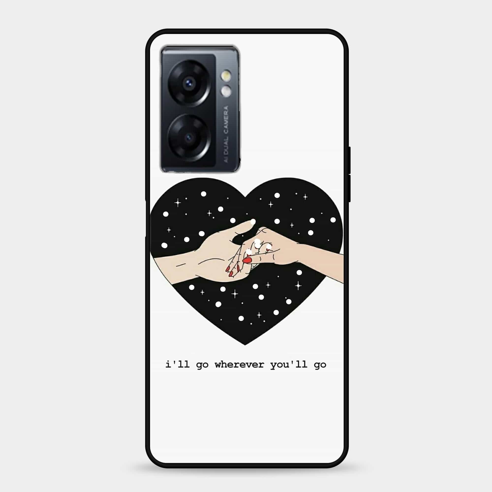 OnePlus Nord N20 SE Design-142 Premium Glossy Phone Case