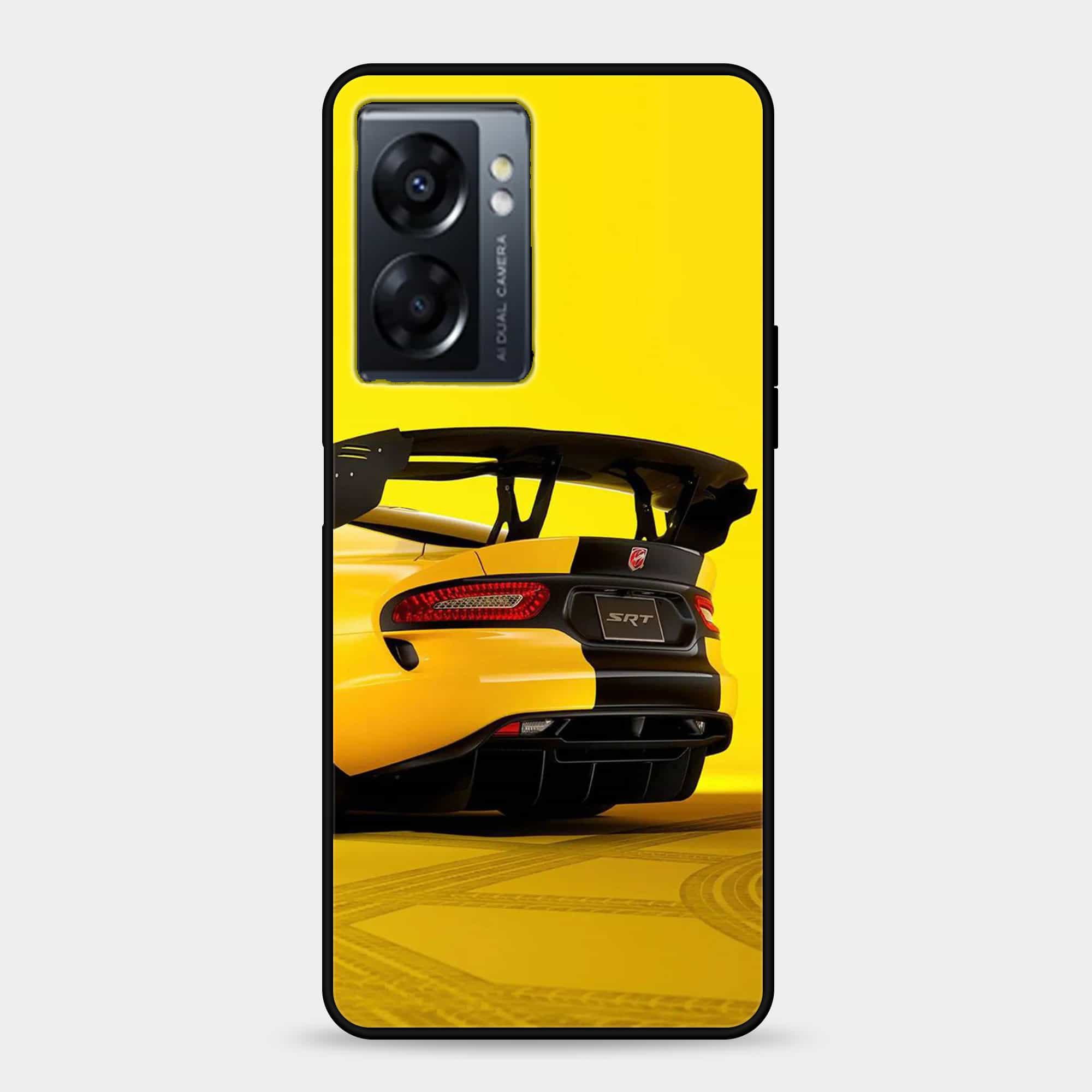 OnePlus Nord N20 SE Design-151 Premium Glossy Phone Case