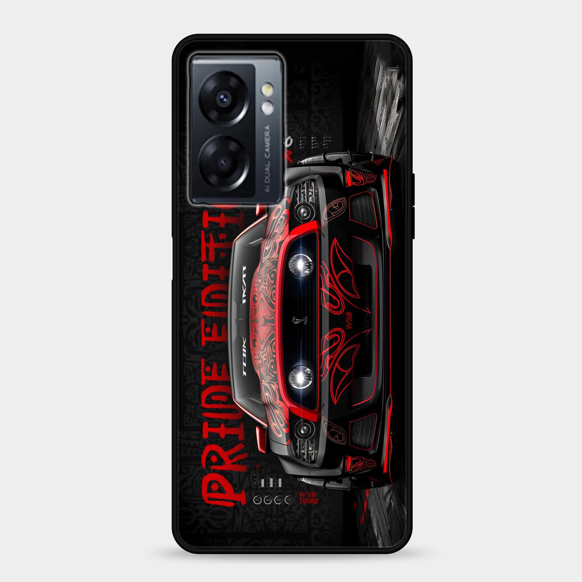 OnePlus Nord N20 SE Design-152 Premium Glossy Phone Case