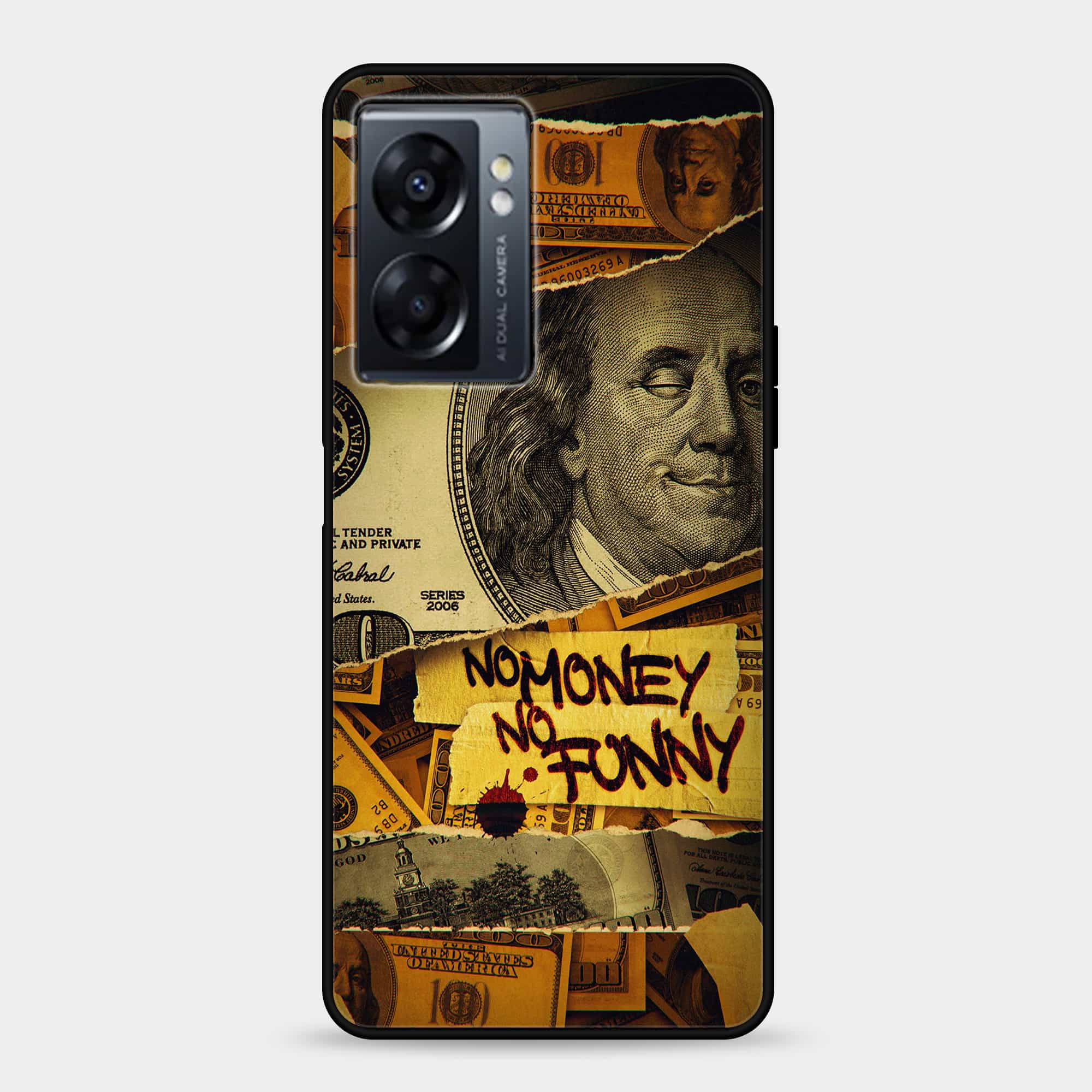 OnePlus Nord N20 SE Design-157 Premium Glossy Phone Case