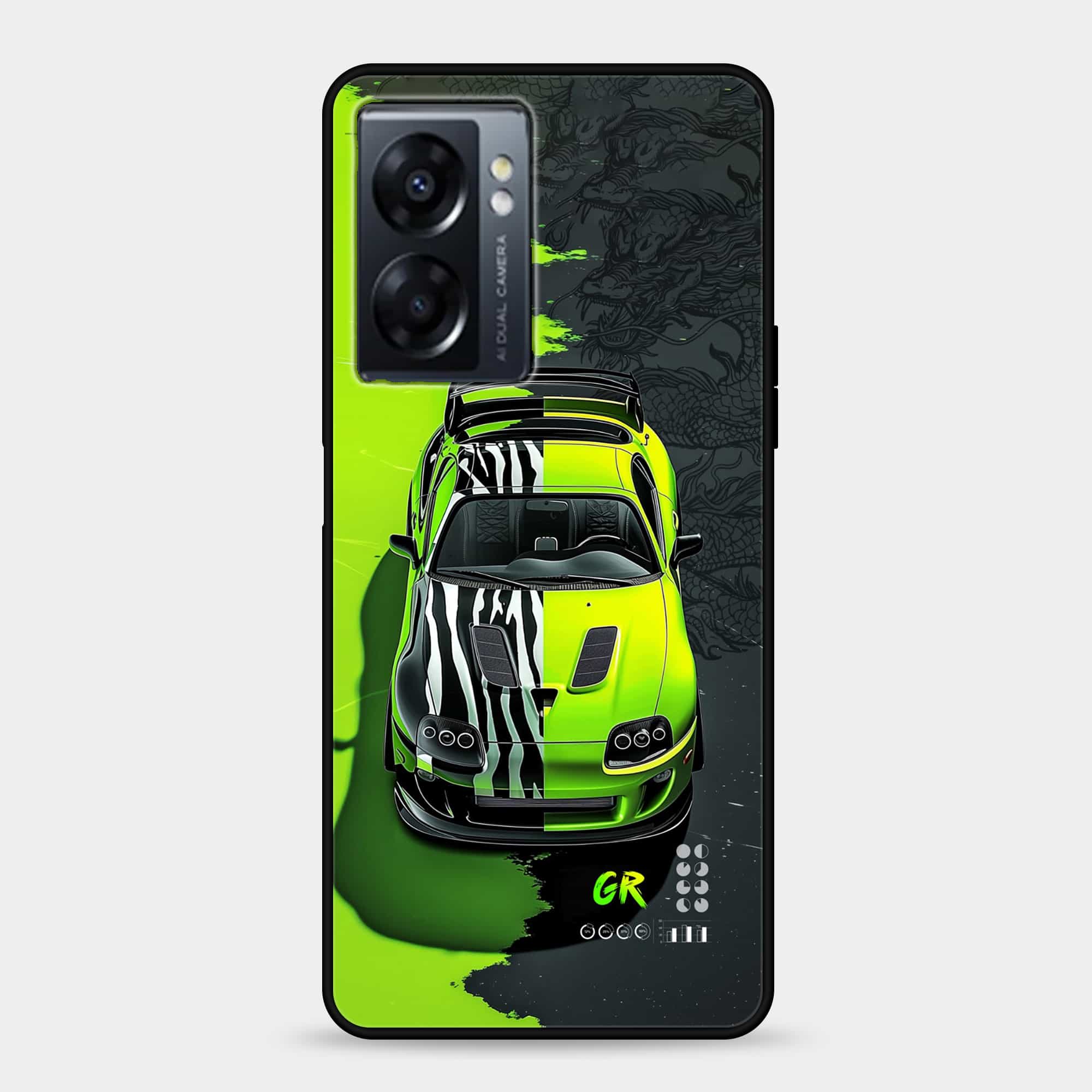 OnePlus Nord N20 SE Design-160 Premium Glossy Phone Case