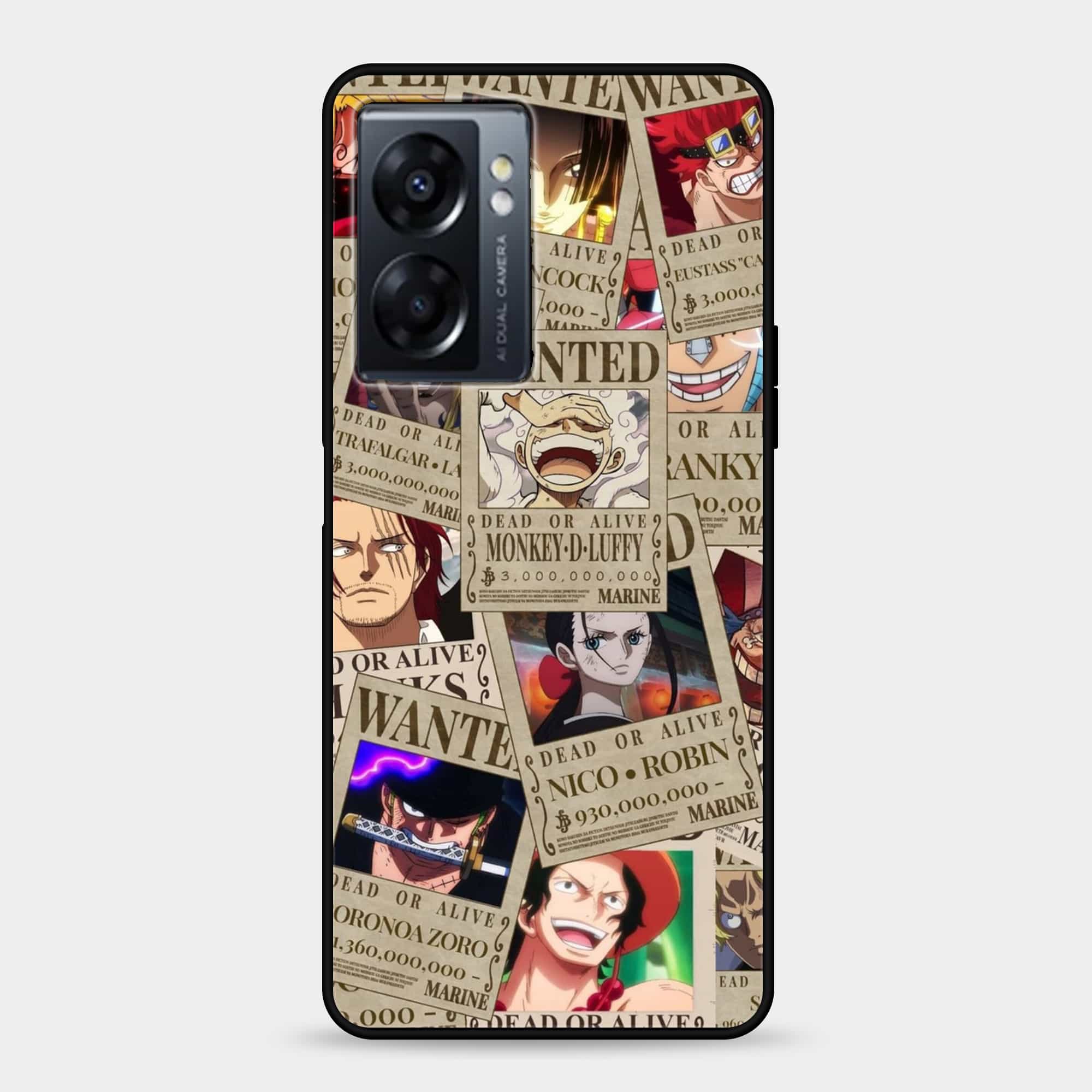 OnePlus Nord N20 SE Design-164 Premium Glossy Phone Case
