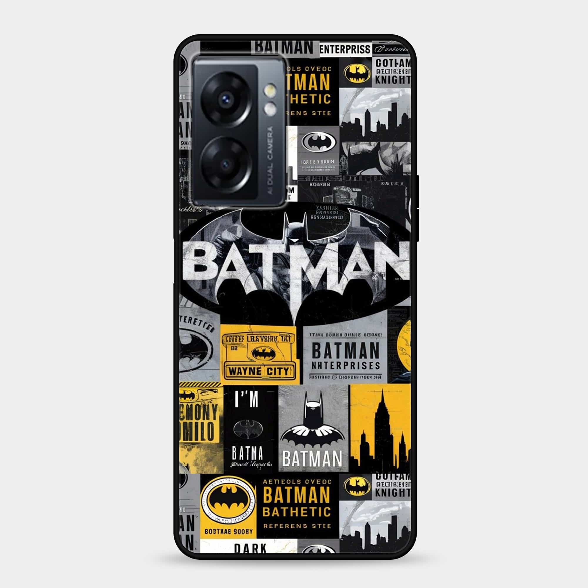 OnePlus Nord N20 SE Design-168 Premium Glossy Phone Case