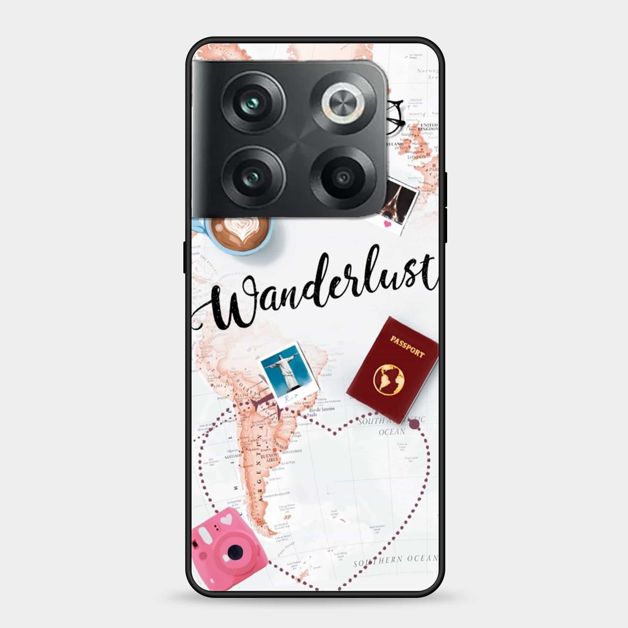 Oneplus 10T Design-004 Premium Glossy Phone Case