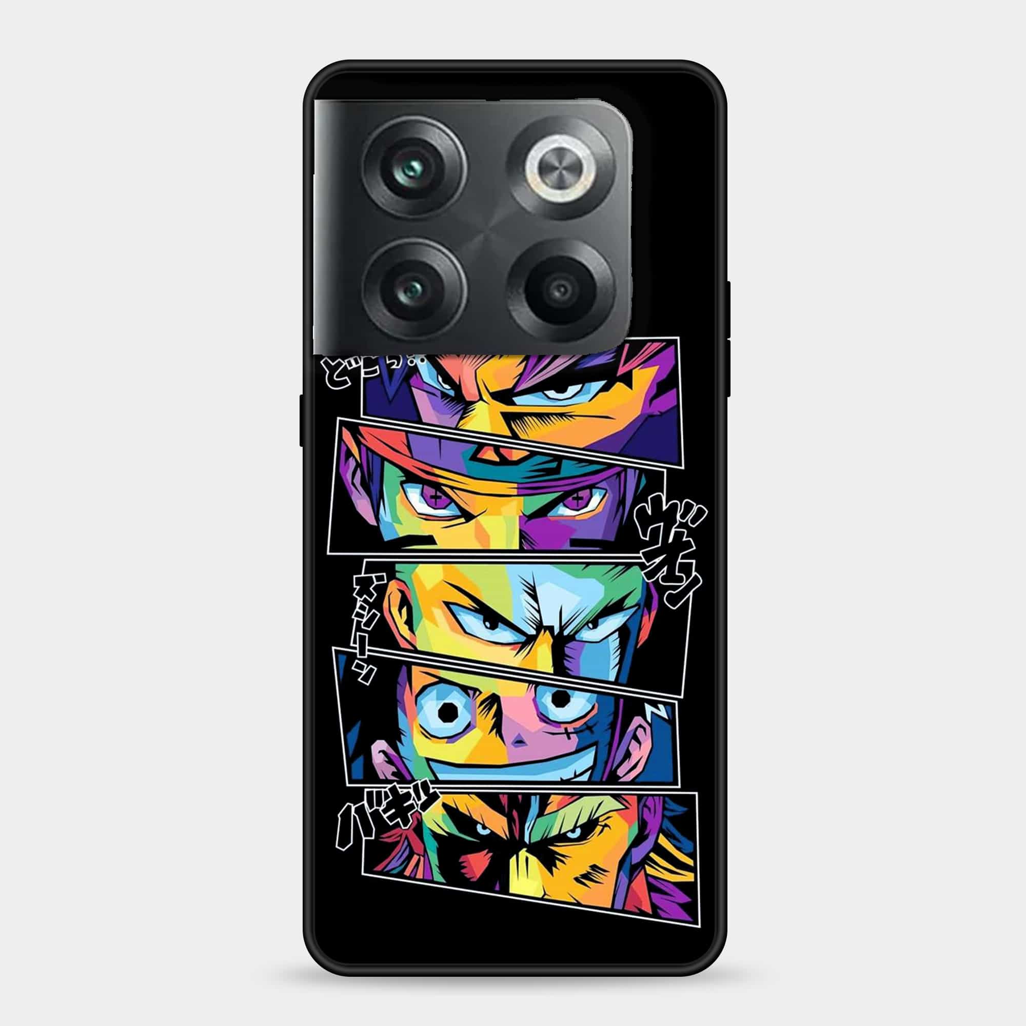 Oneplus 10T Design-012 Premium Glossy Phone Case