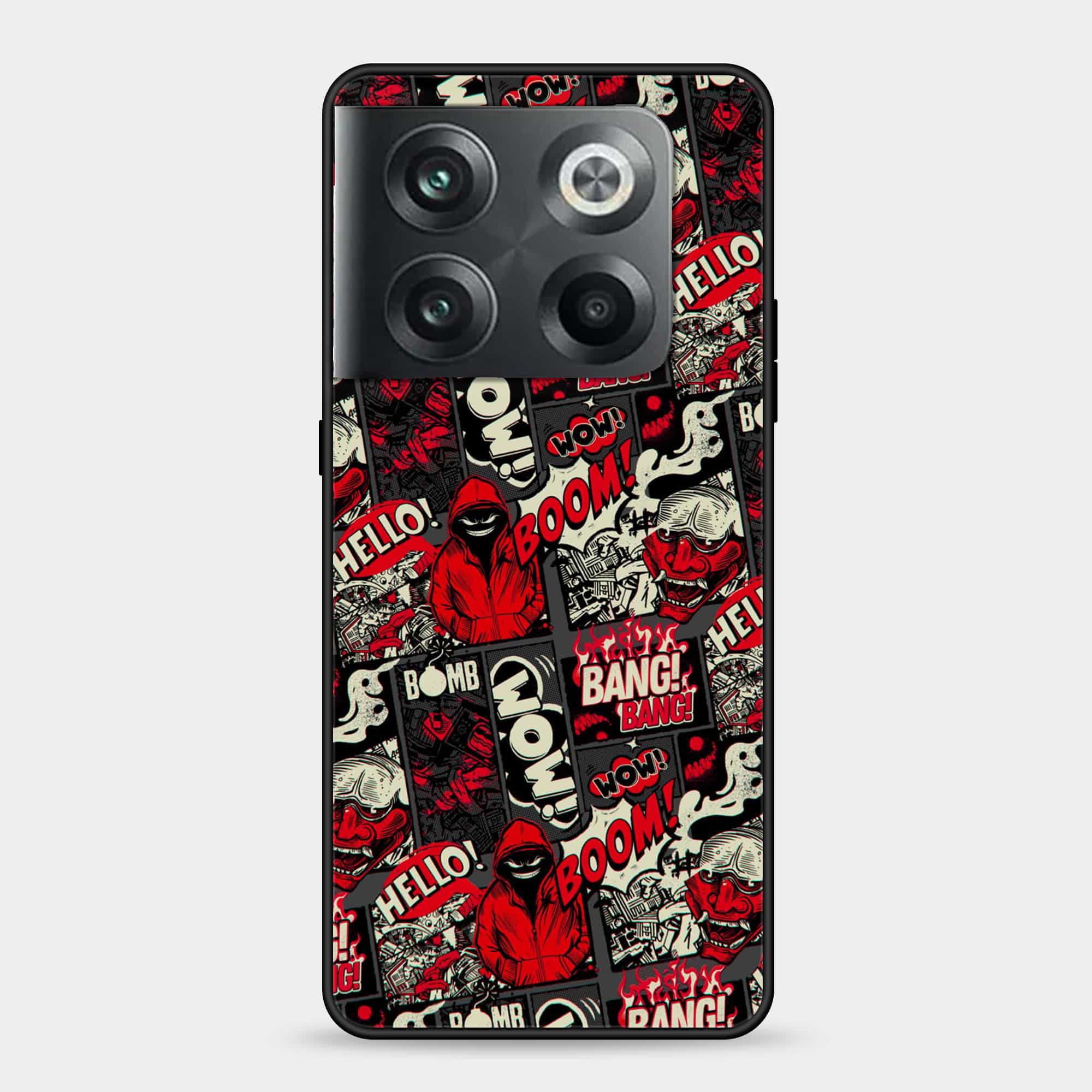 Oneplus 10T Design-038 Premium Glossy Phone Case