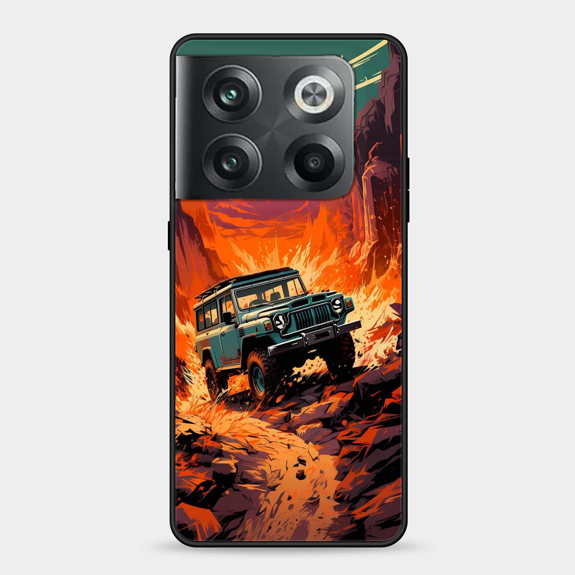 Oneplus 10T Design-063 Premium Glossy Phone Case