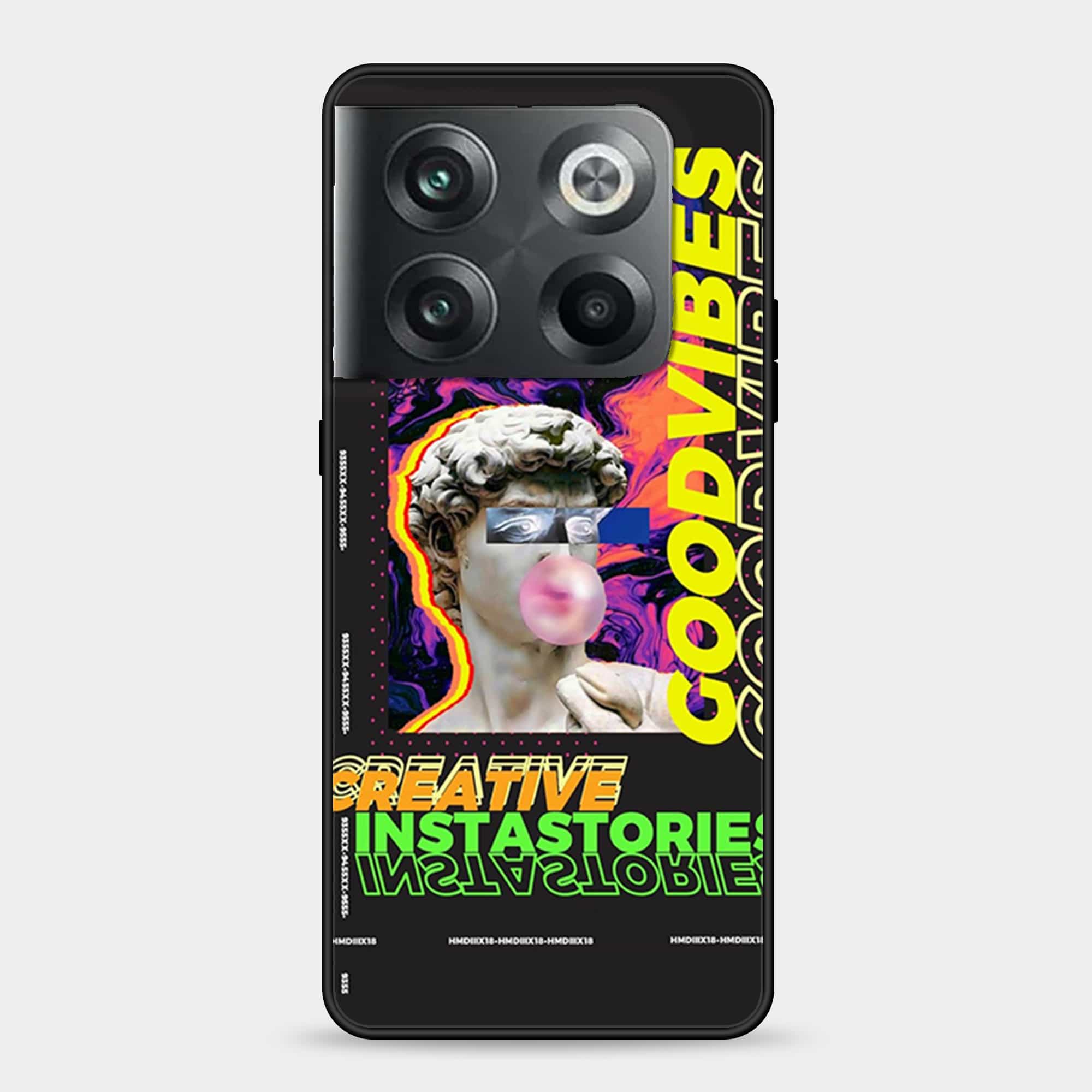 Oneplus 10T Design-074 Premium Glossy Phone Case