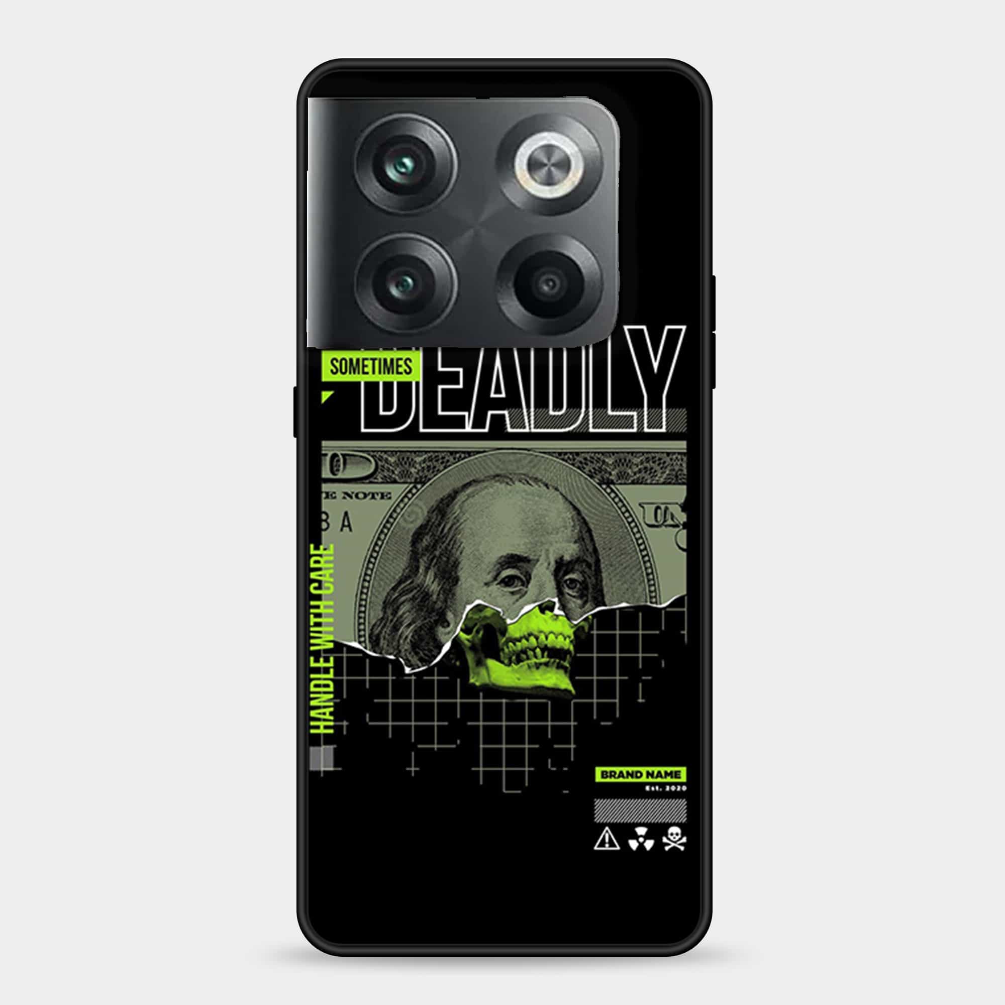 Oneplus 10T Design-075 Premium Glossy Phone Case