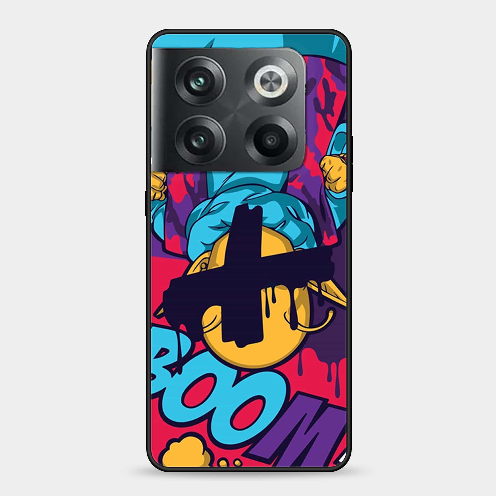 Oneplus 10T Design-077 Premium Glossy Phone Case