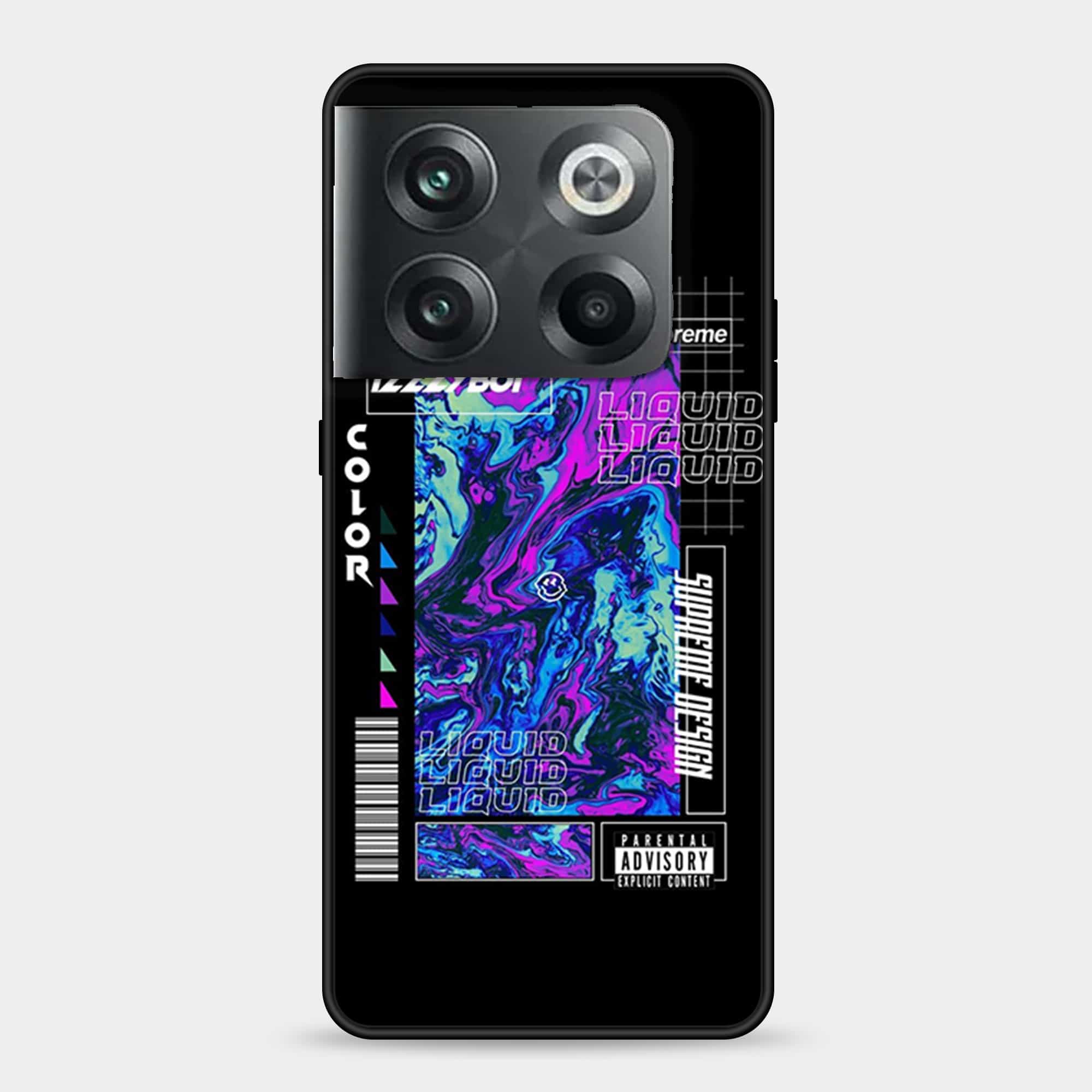 Oneplus 10T Design-085 Premium Glossy Phone Case