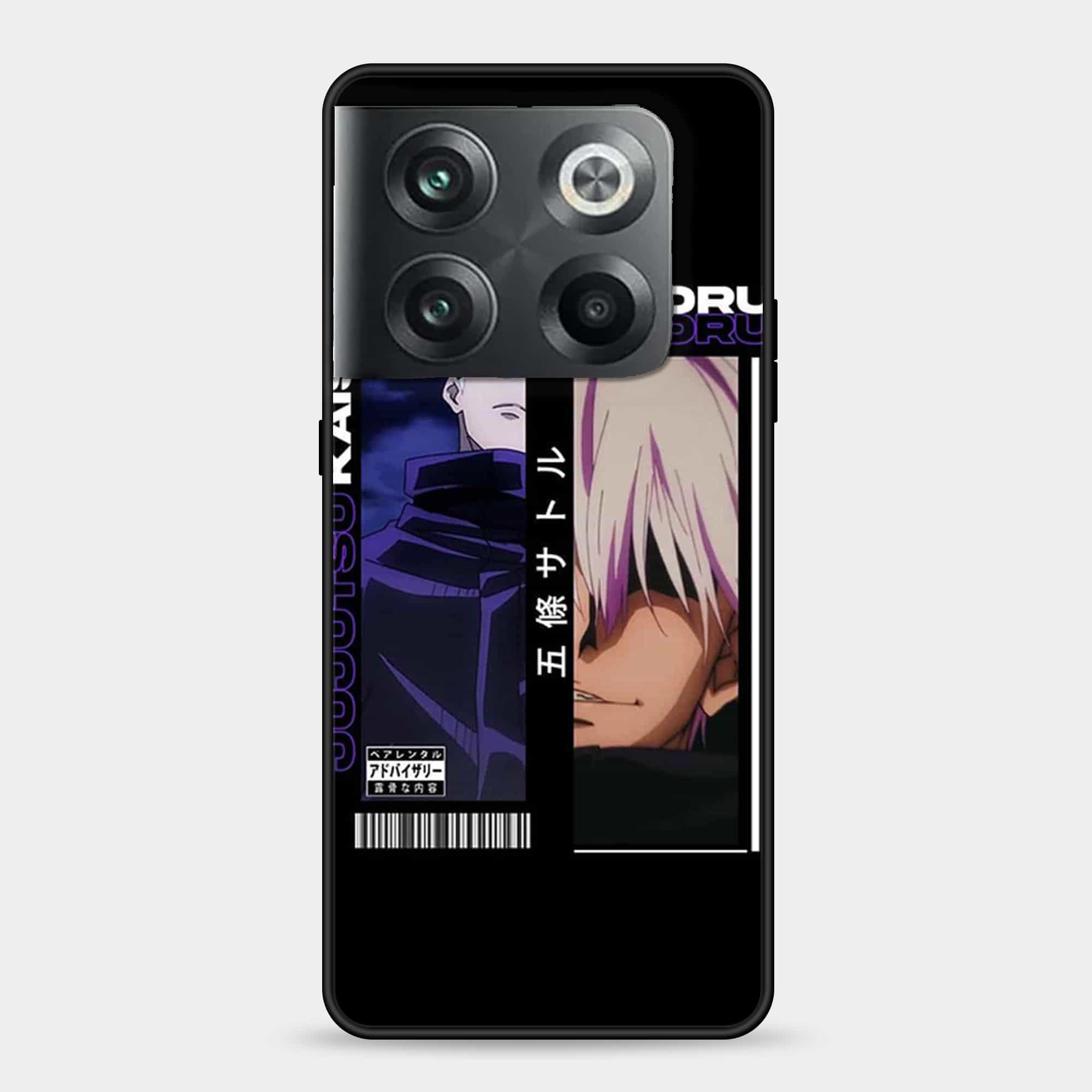 Oneplus 10T Design-118 Premium Glossy Phone Case
