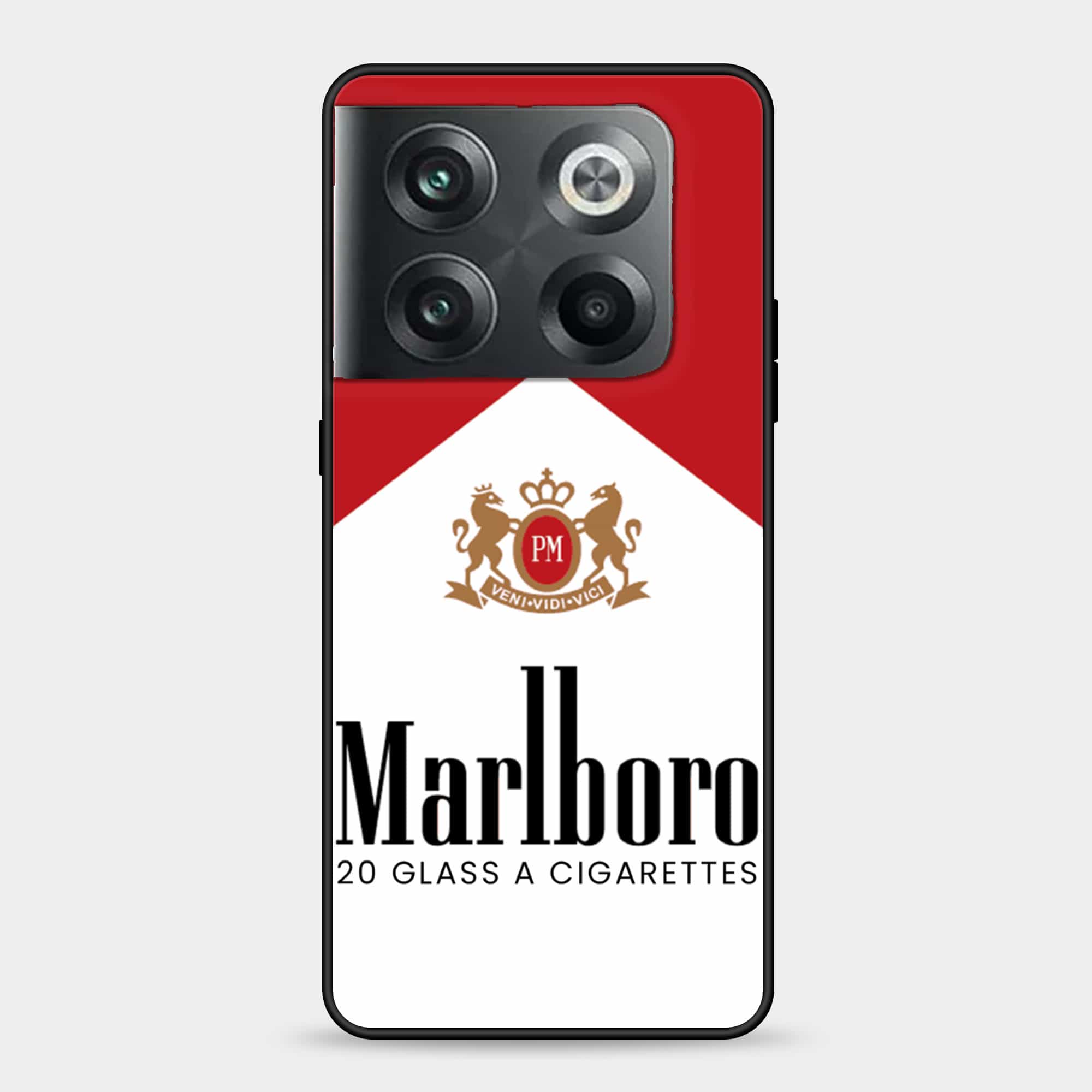 Oneplus 10T Design-140 Premium Glossy Phone Case