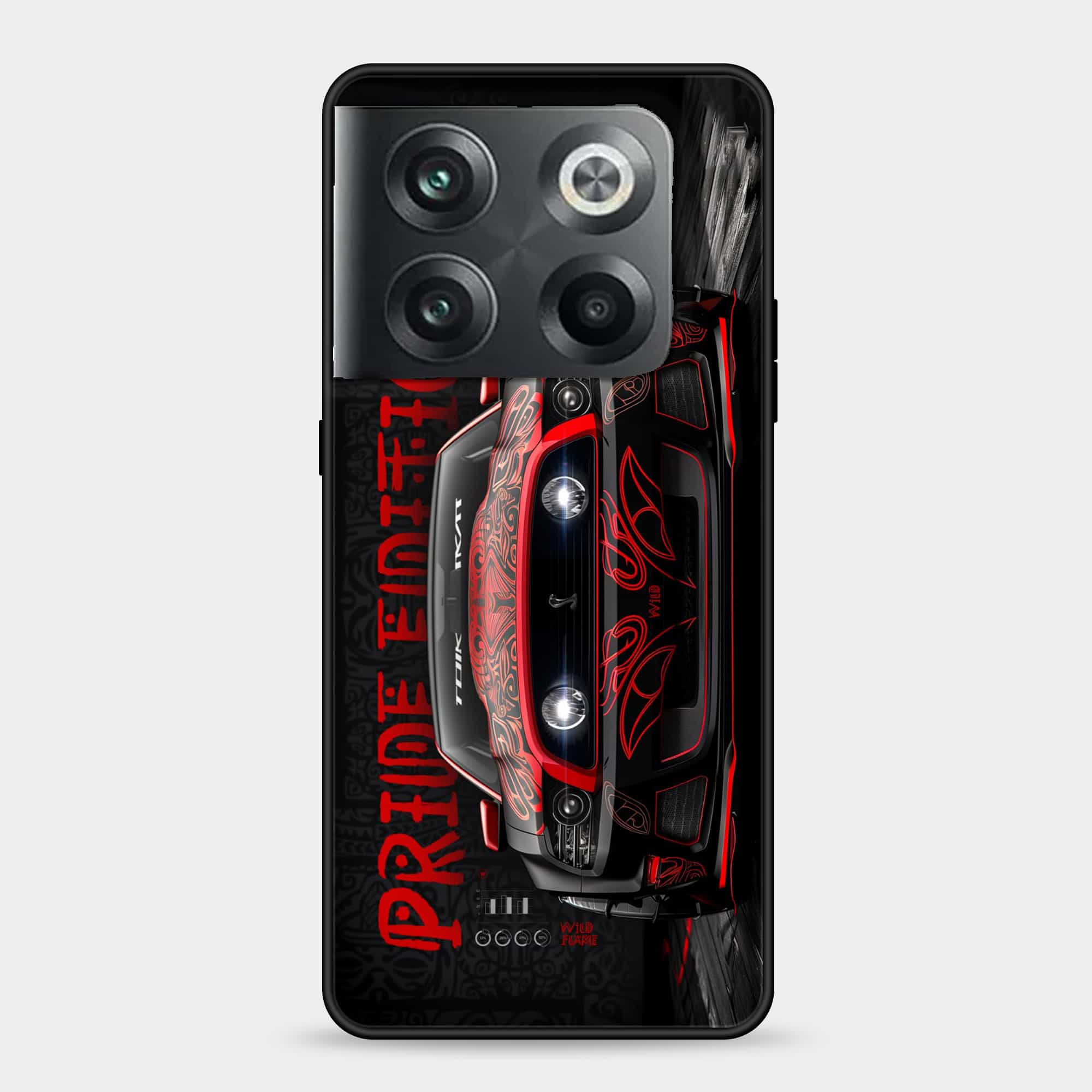 Oneplus 10T Design-152 Premium Glossy Phone Case