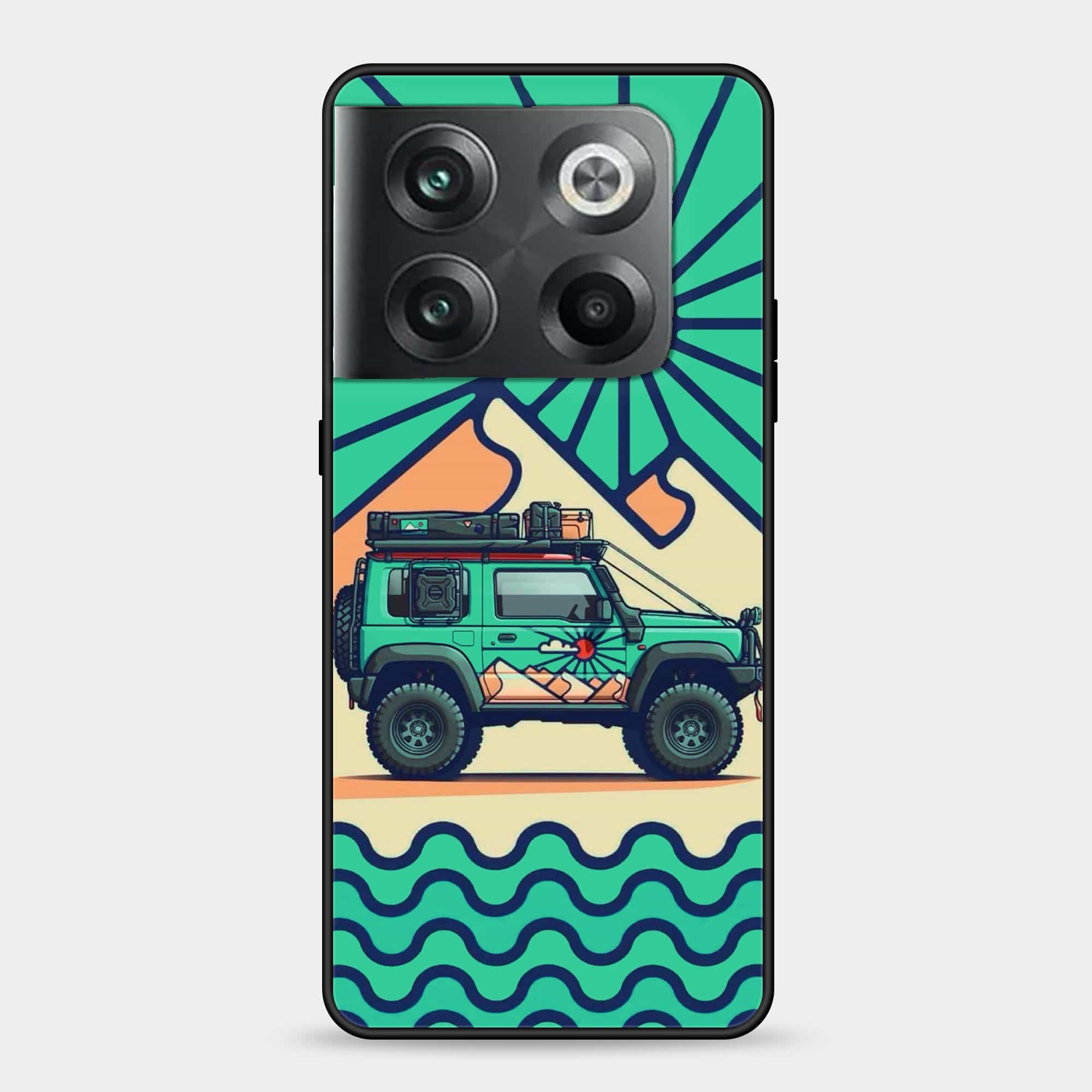 Oneplus 10T Design-153 Premium Glossy Phone Case