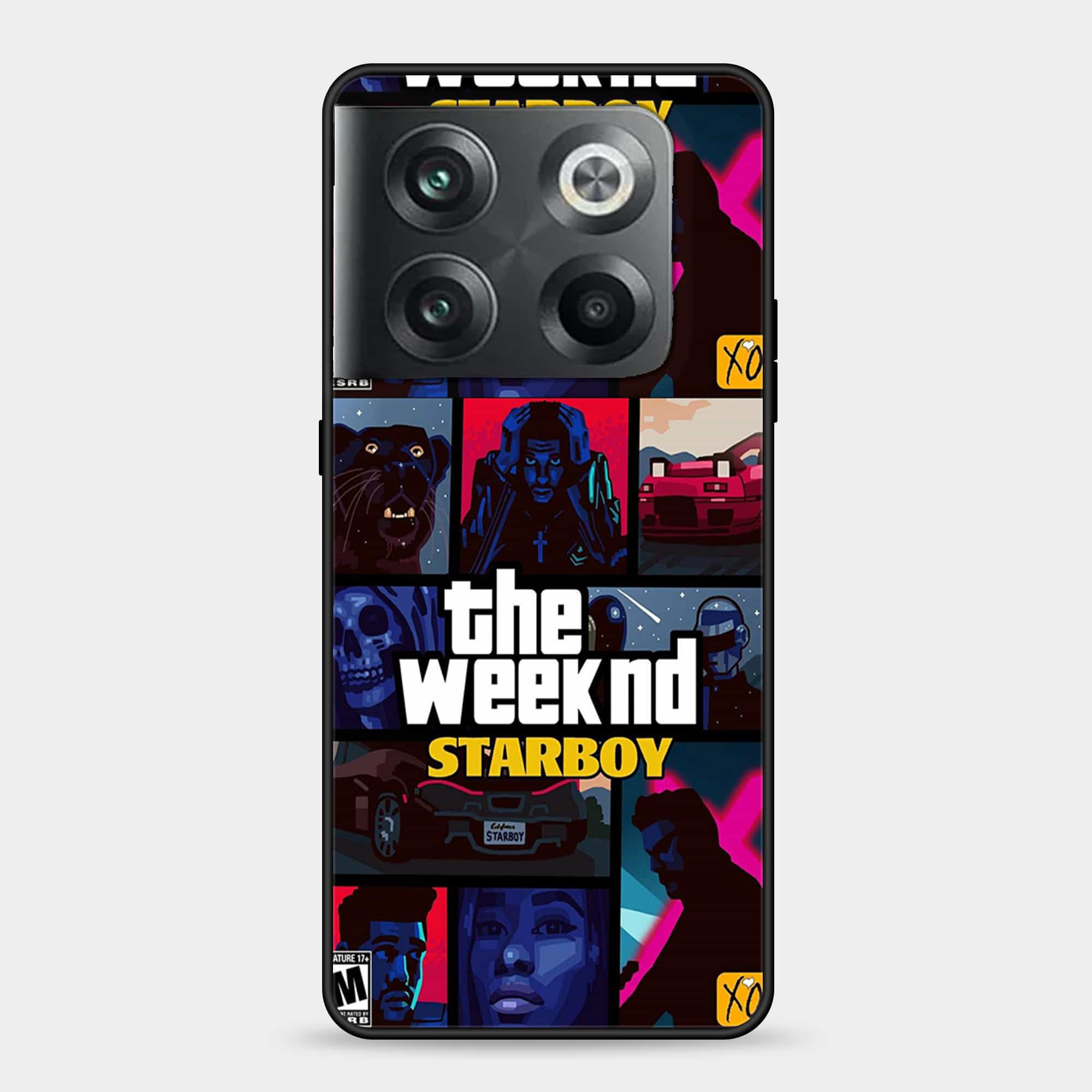 Oneplus 10T Design-154 Premium Glossy Phone Case