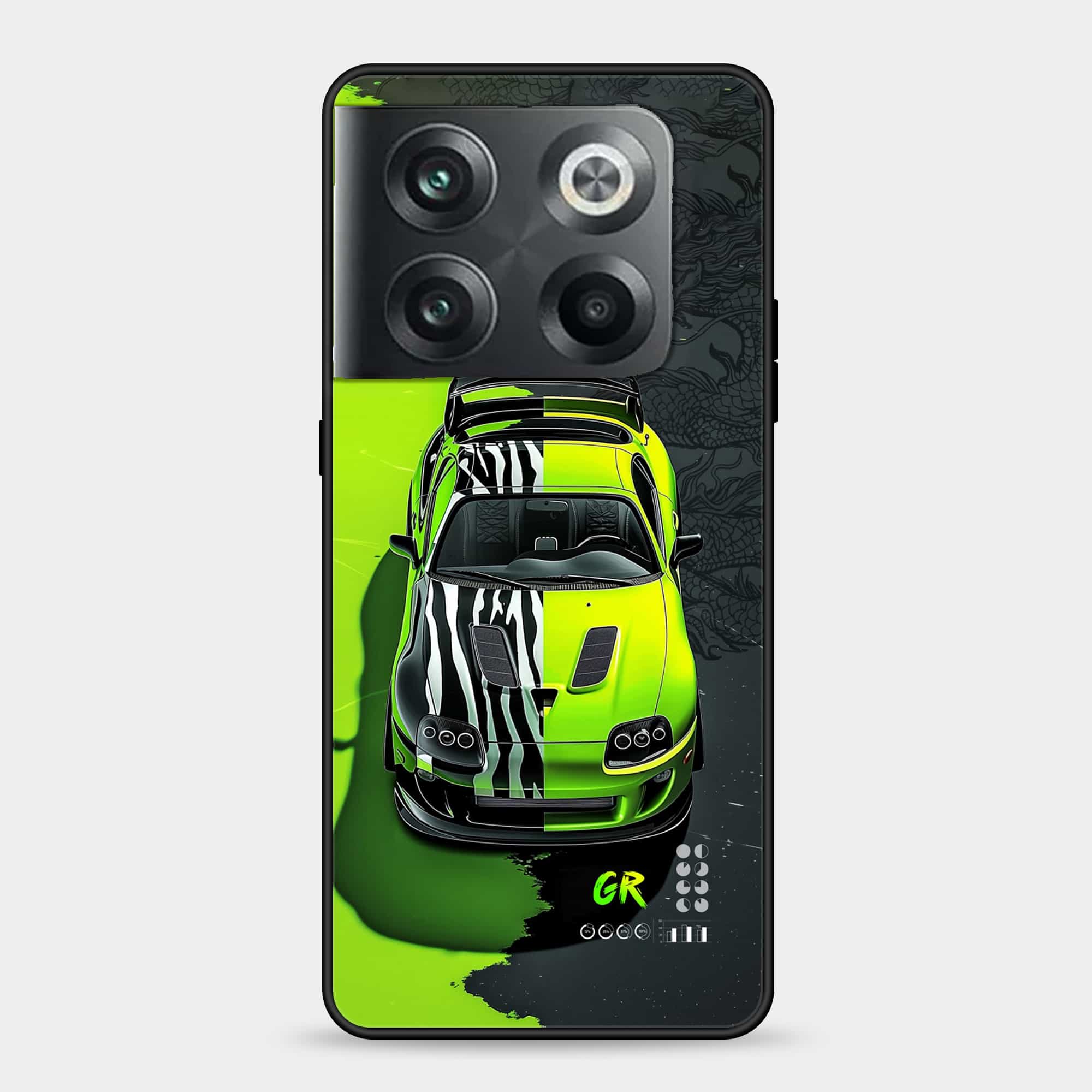 Oneplus 10T Design-160 Premium Glossy Phone Case