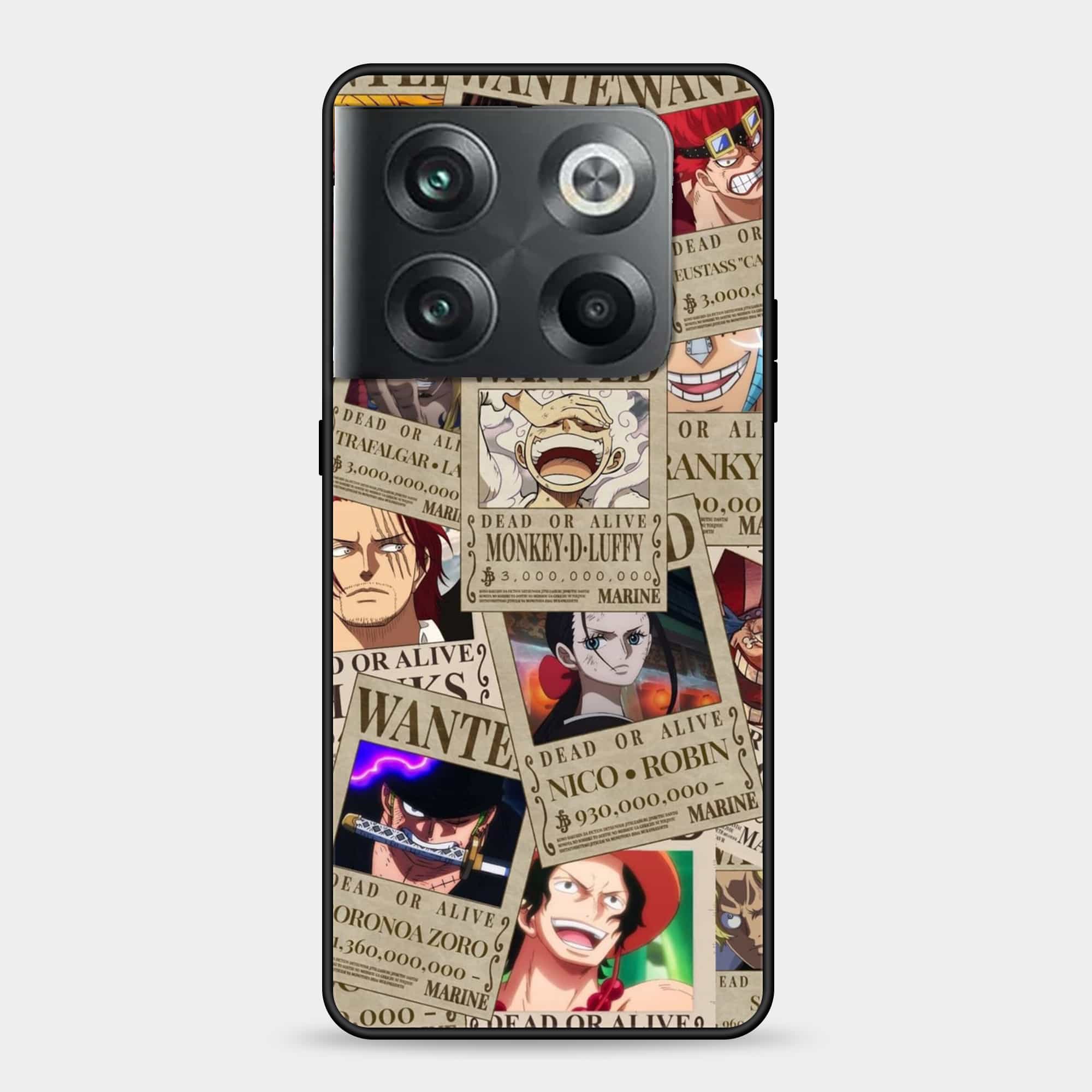 Oneplus 10T Design-164 Premium Glossy Phone Case