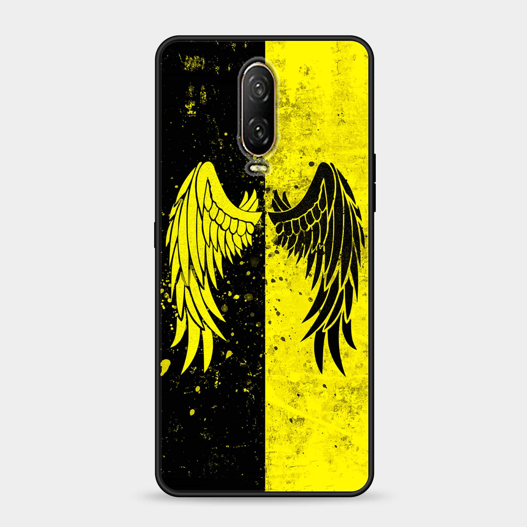 Oneplus 6T Design-007 Premium Glossy Phone Case
