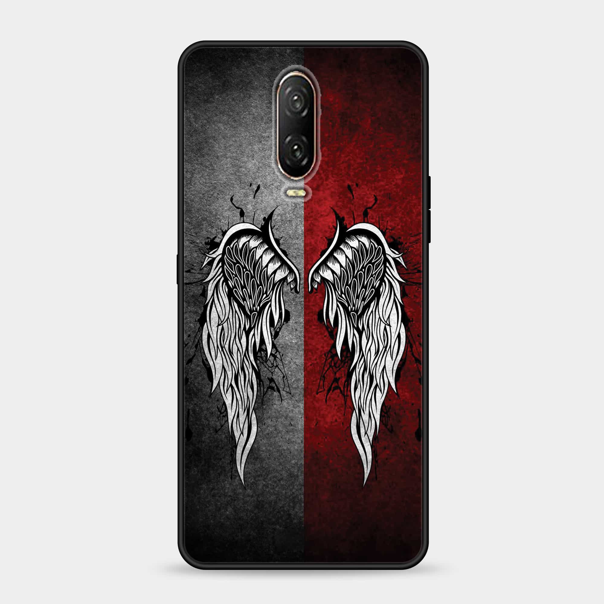 Oneplus 6T Design-008 Premium Glossy Phone Case