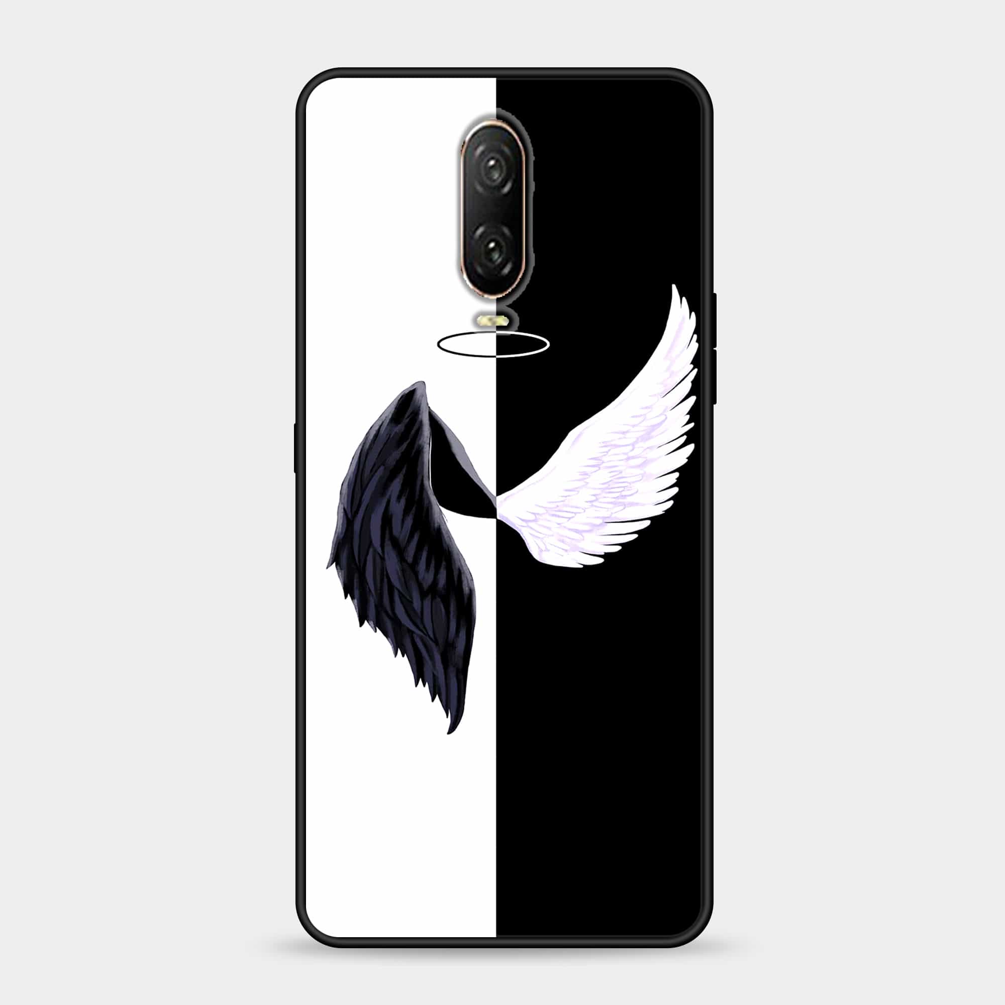 Oneplus 6T Design-010 Premium Glossy Phone Case