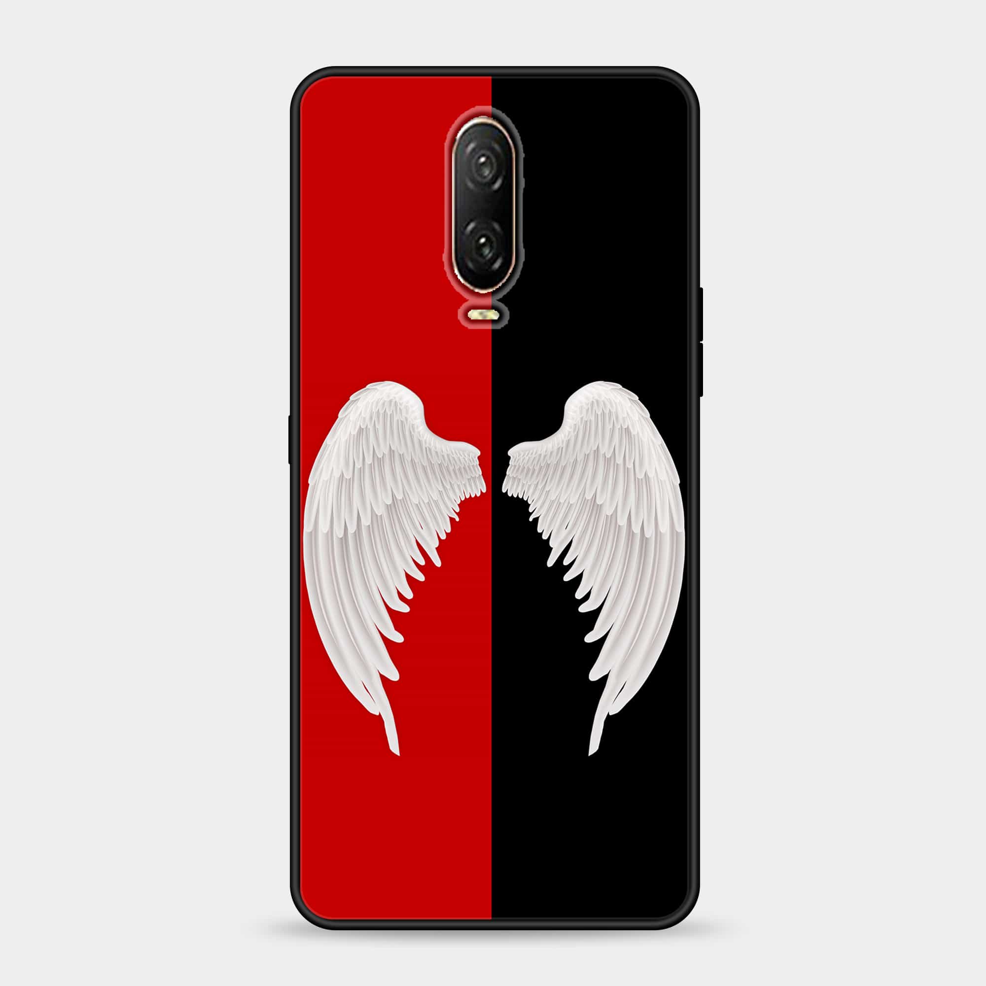 Oneplus 6T Design-011 Premium Glossy Phone Case