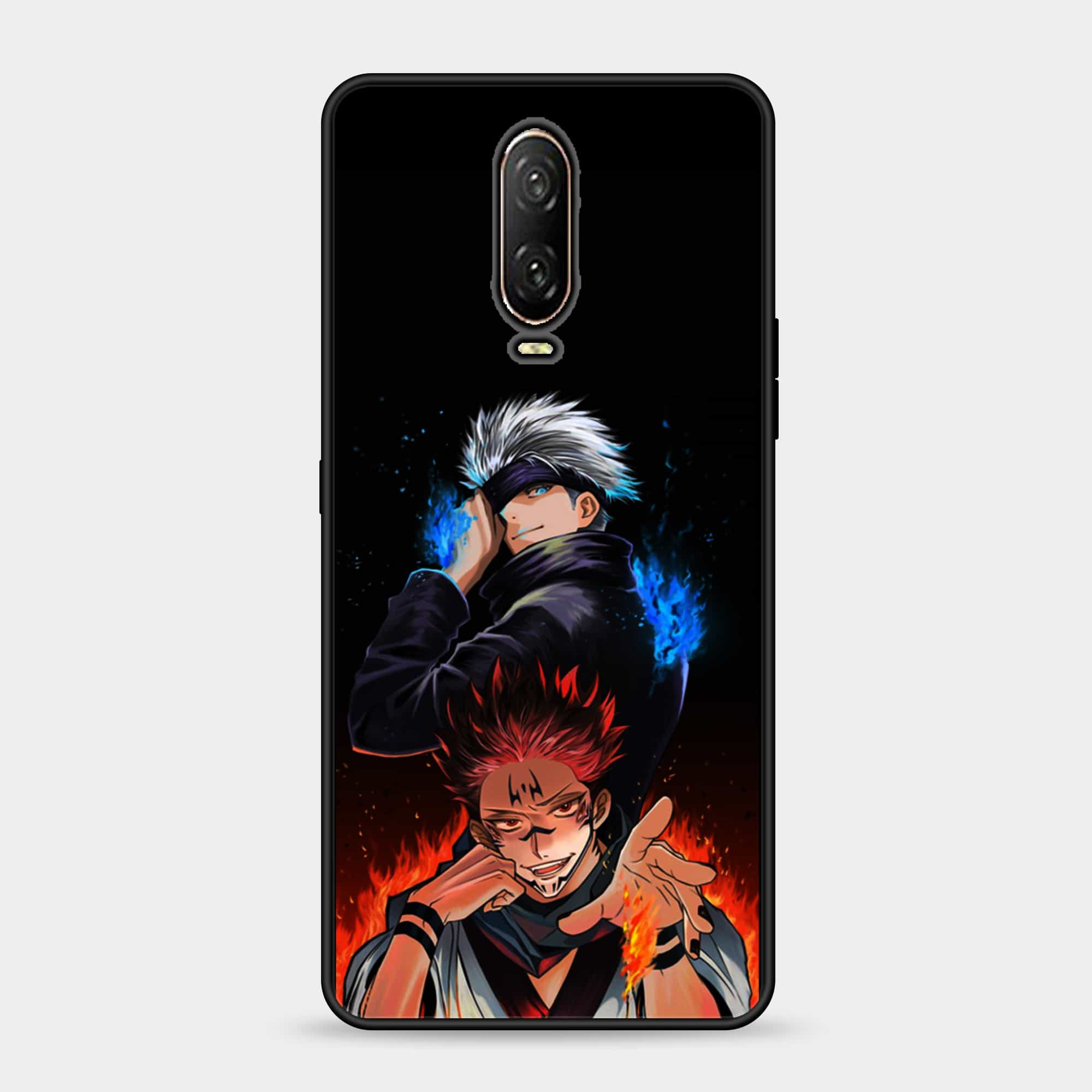 Oneplus 6T Design-014 Premium Glossy Phone Case