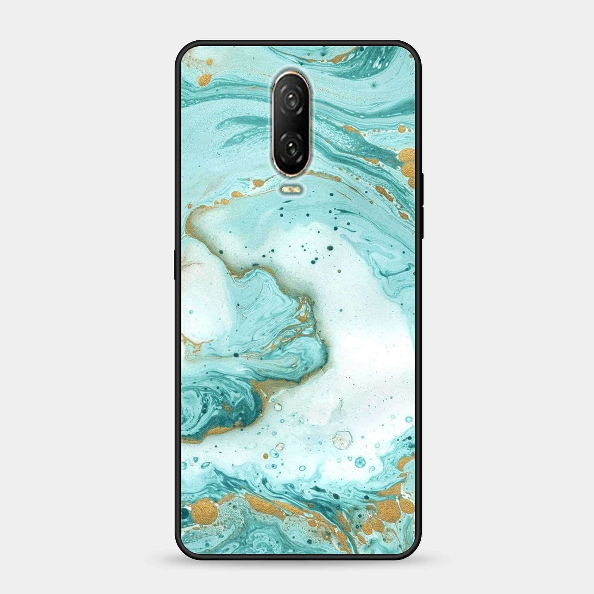 Oneplus 6T Design-018 Premium Glossy Phone Case