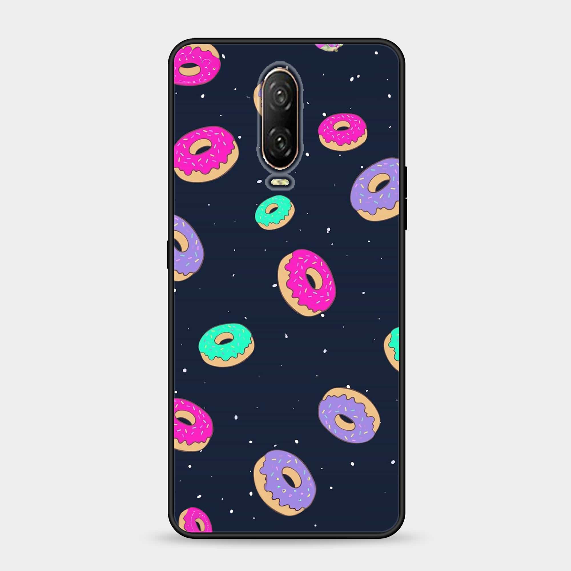 Oneplus 6T Design-019 Premium Glossy Phone Case